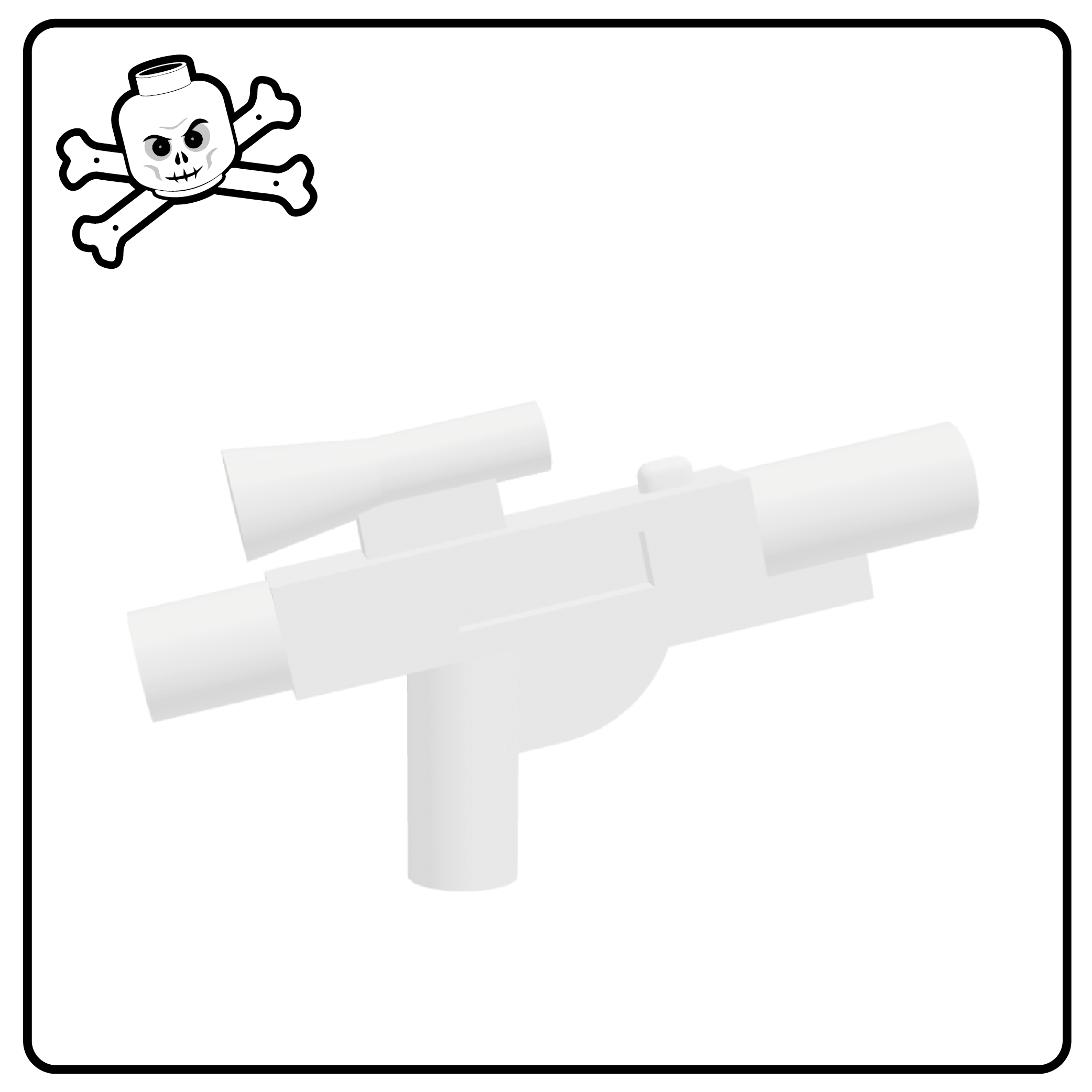 LEGO® Weapon Blaster Short