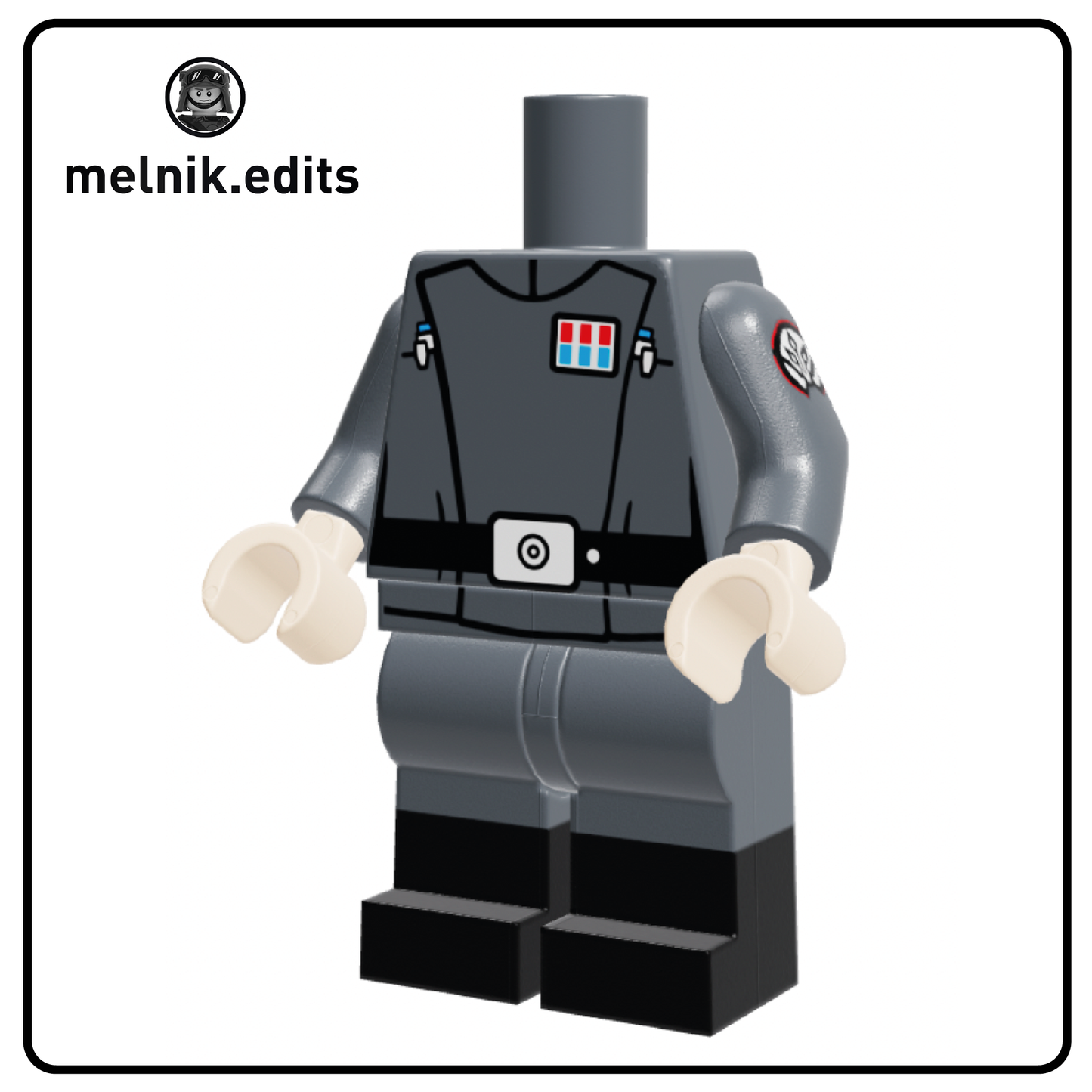 Navy Captain Pallaeon ESB Body by Melnik.edits