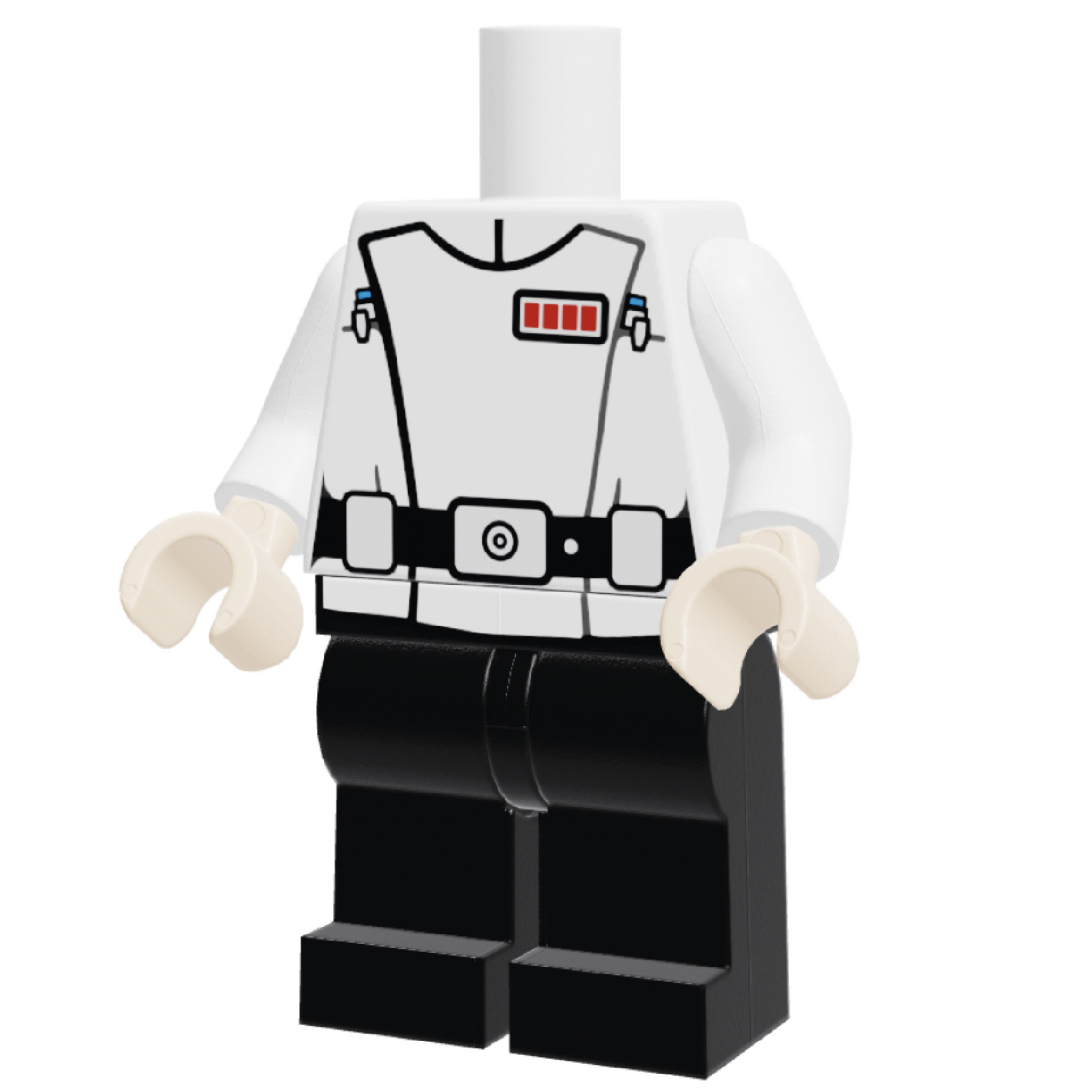 SW Customs ISB Captain Engineer