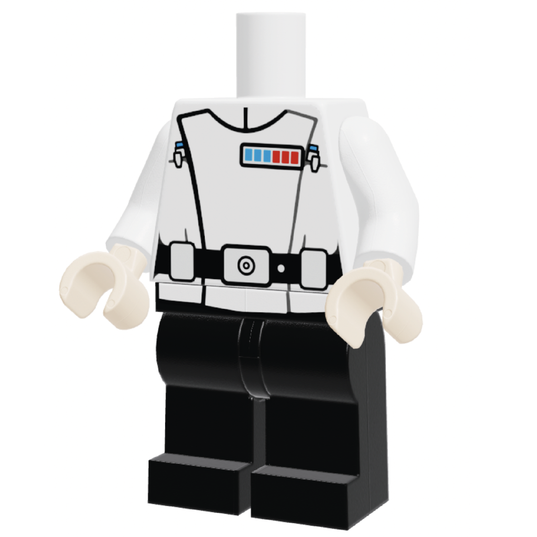 SW Customs ISB Chief of Staff
