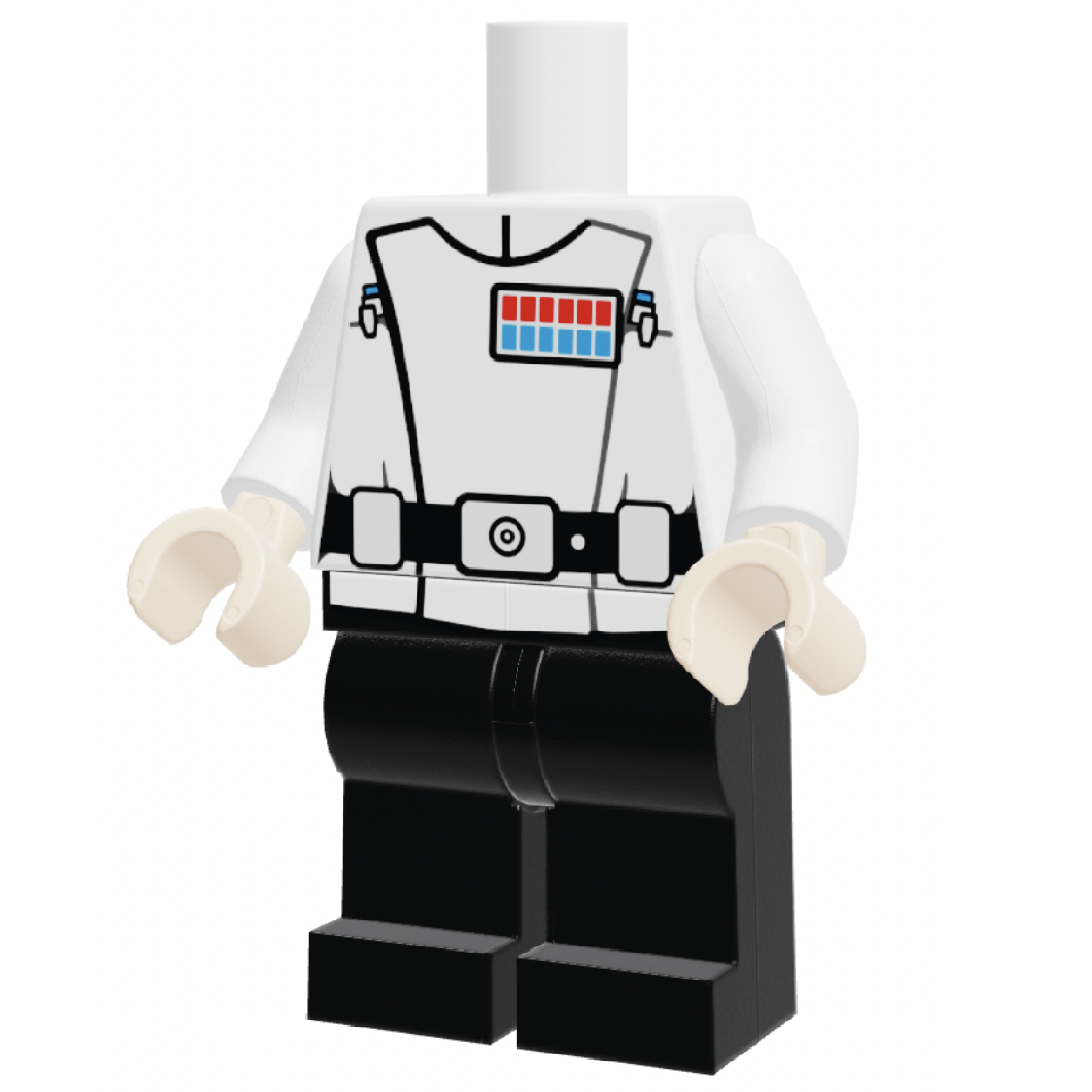 SW Customs ISB Director