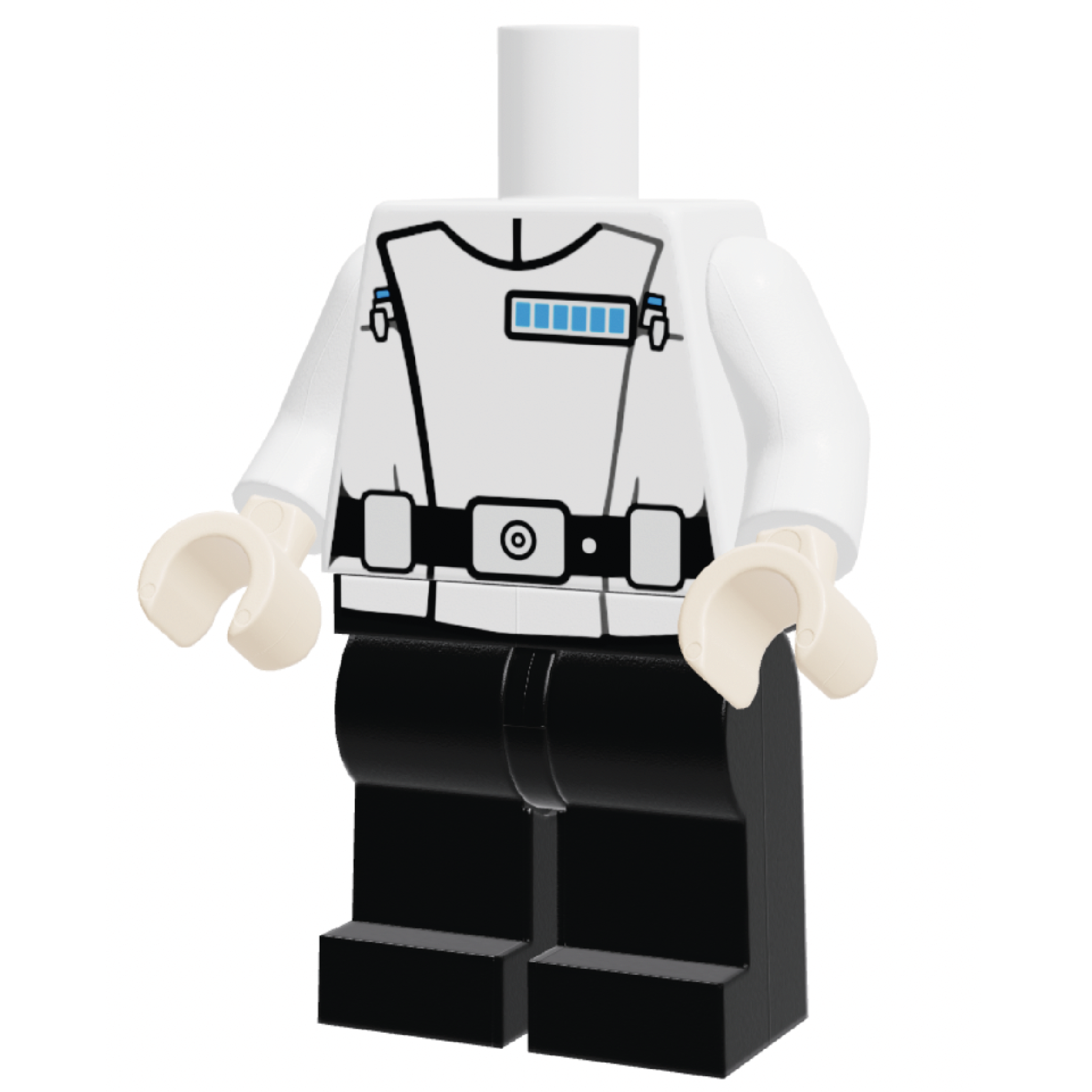 SW Customs ISB Chief Supervisor
