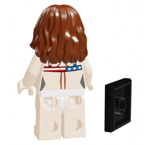 Born in the USA Minifigure