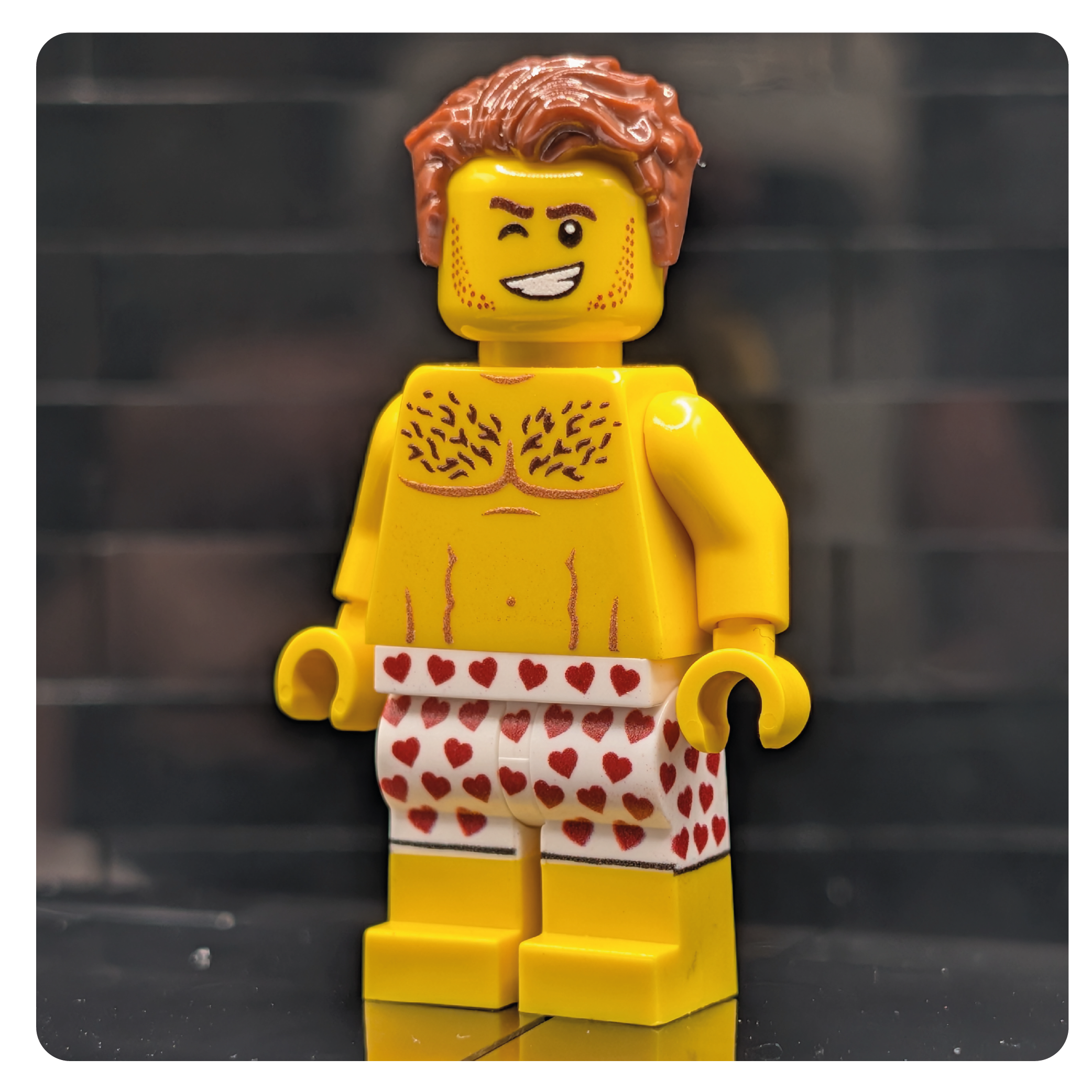 BigBadCity – Figura coleccionable - Toy Boy