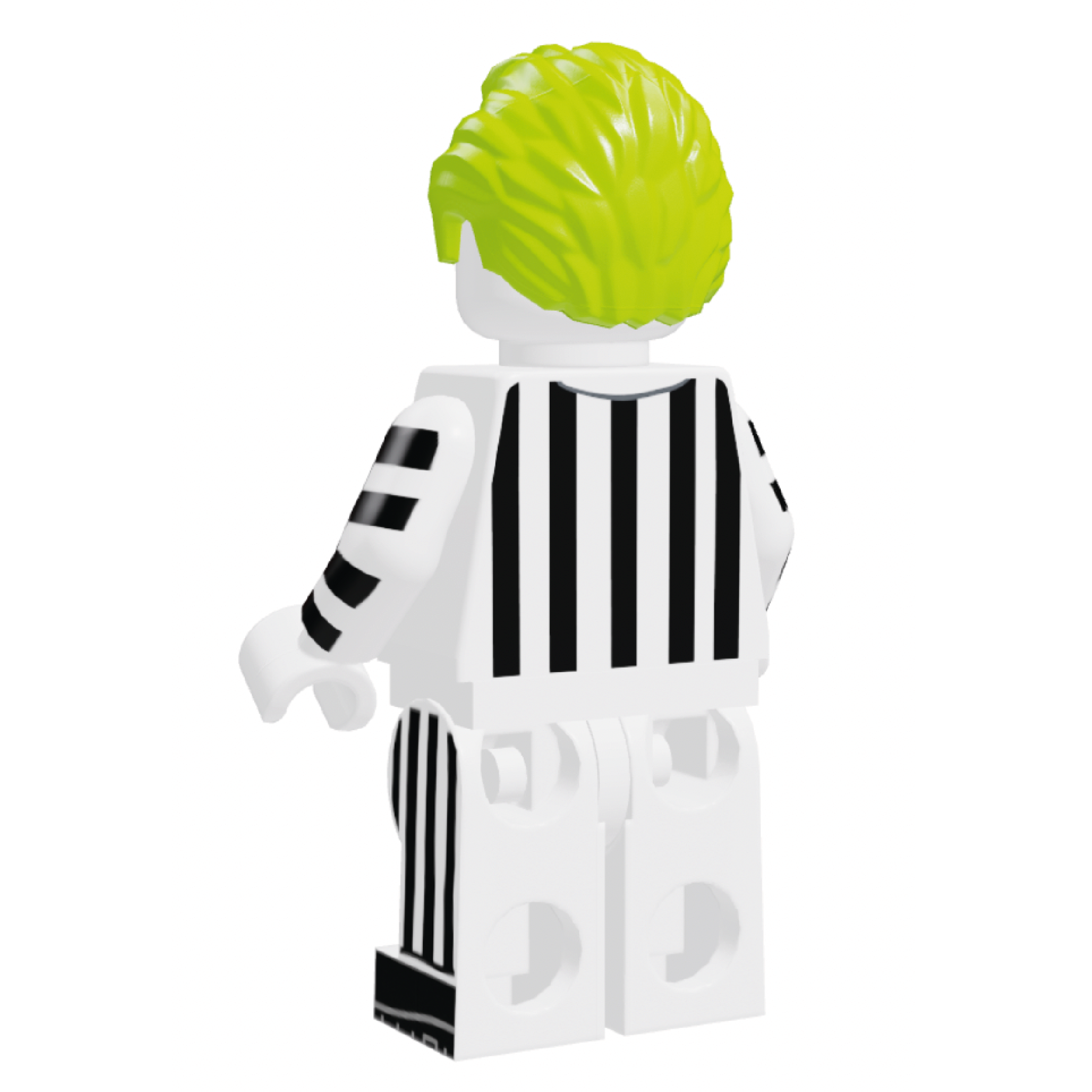 Ghostly Trickster Minifig