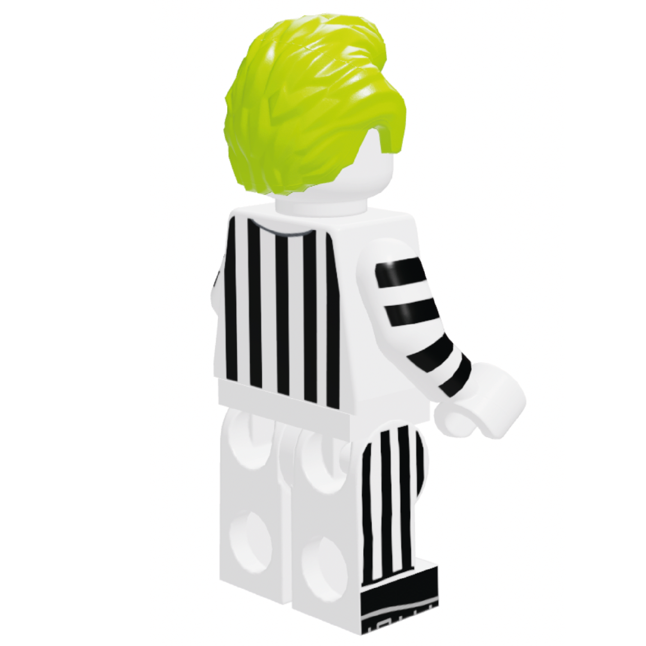 Ghostly Trickster Minifig