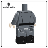Navy Admiral Gorin Body by Melnik.edits