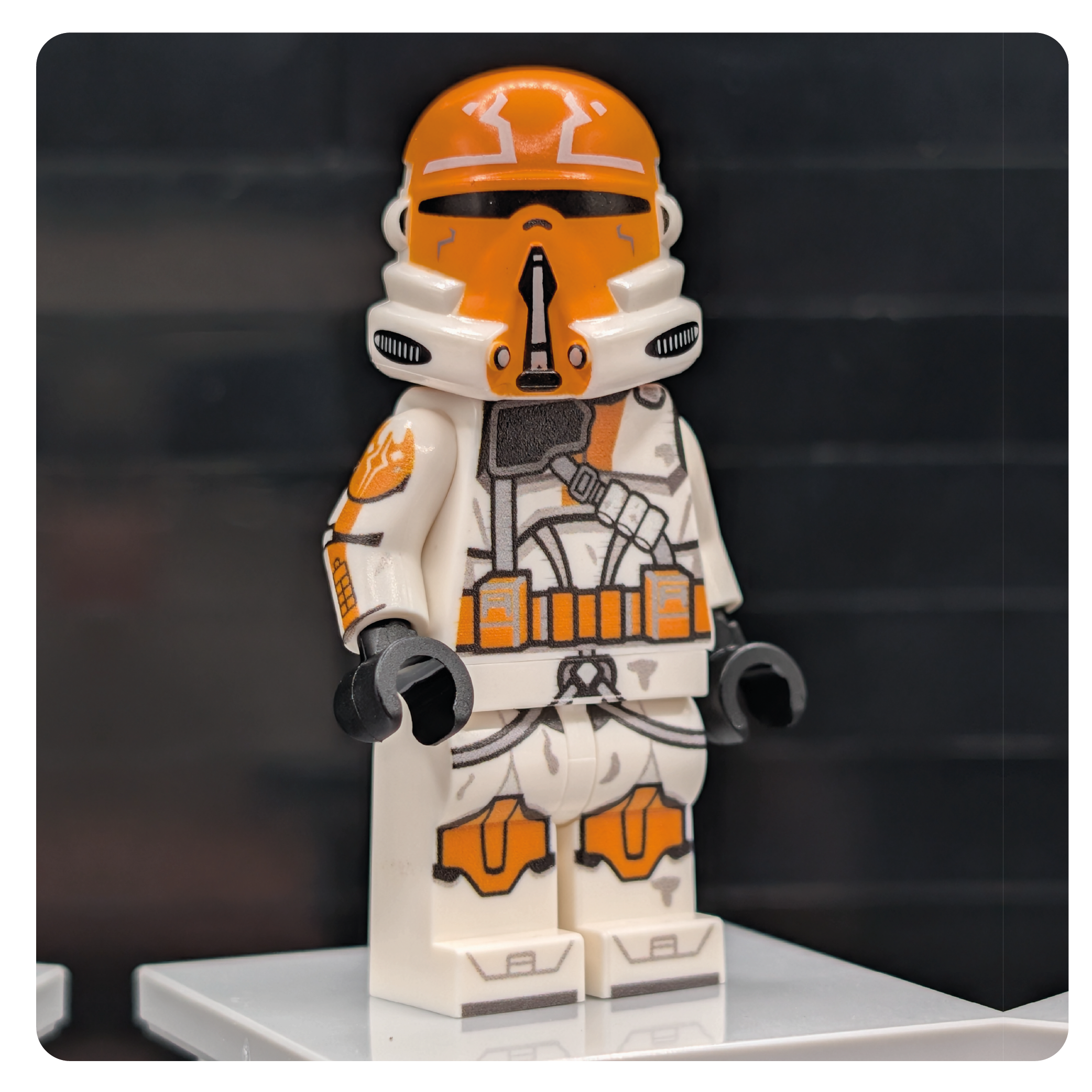 SandstormCustoms 332nd Airborne Trooper Collectible Figure