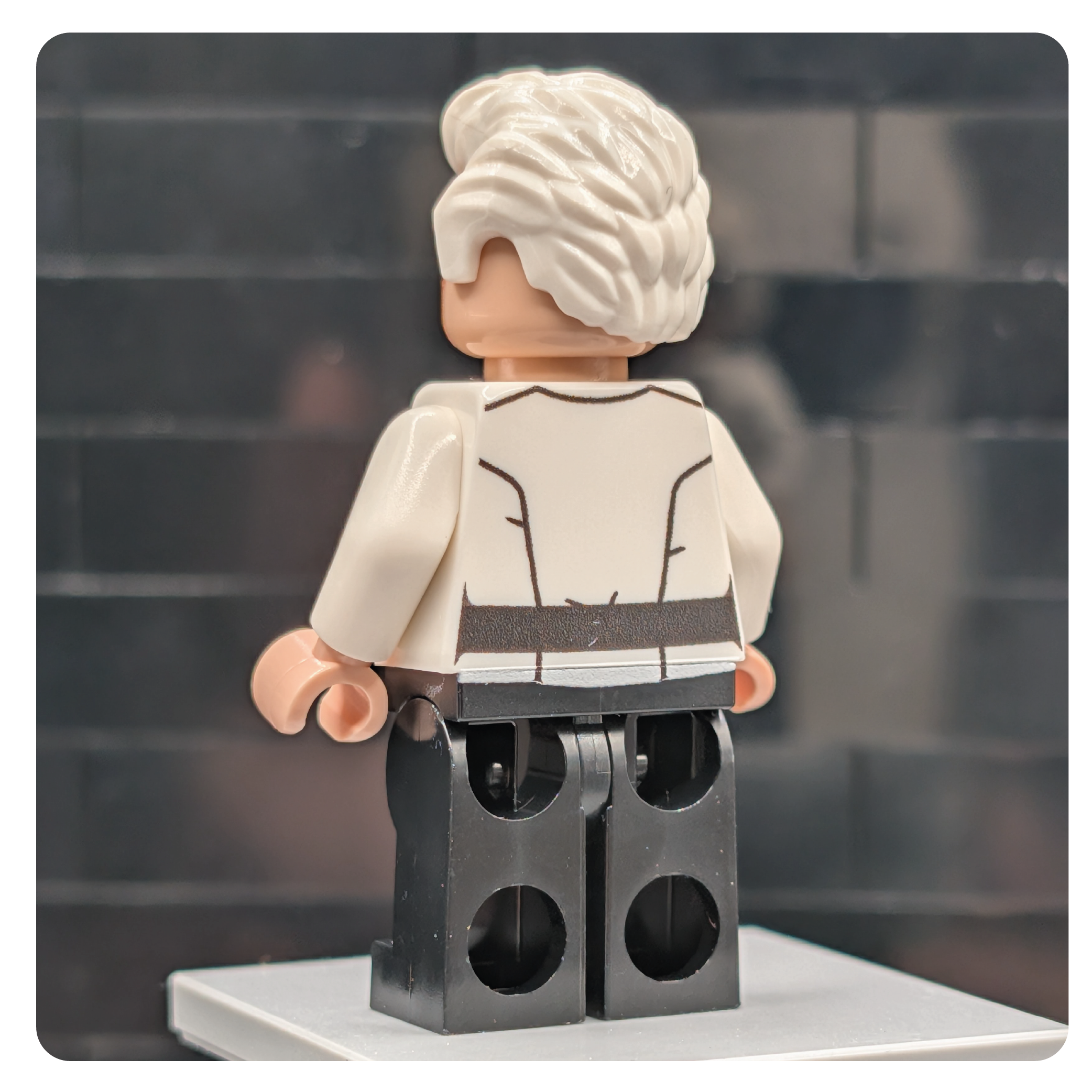 SW Customs Collectible Figure - The Imperial Strategist