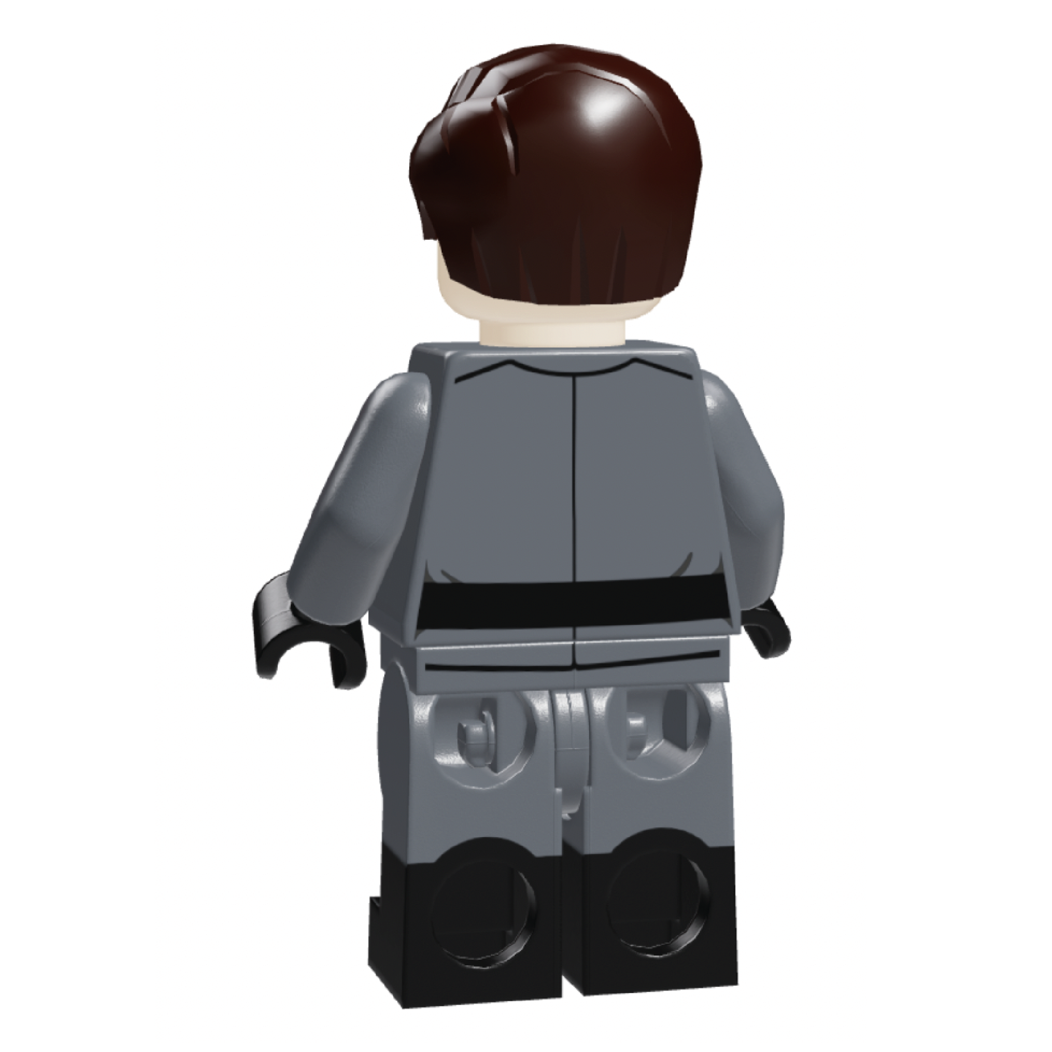 SW Customs Republic Officer - Admiral Yularen Young Minifigure by Melnik.edits