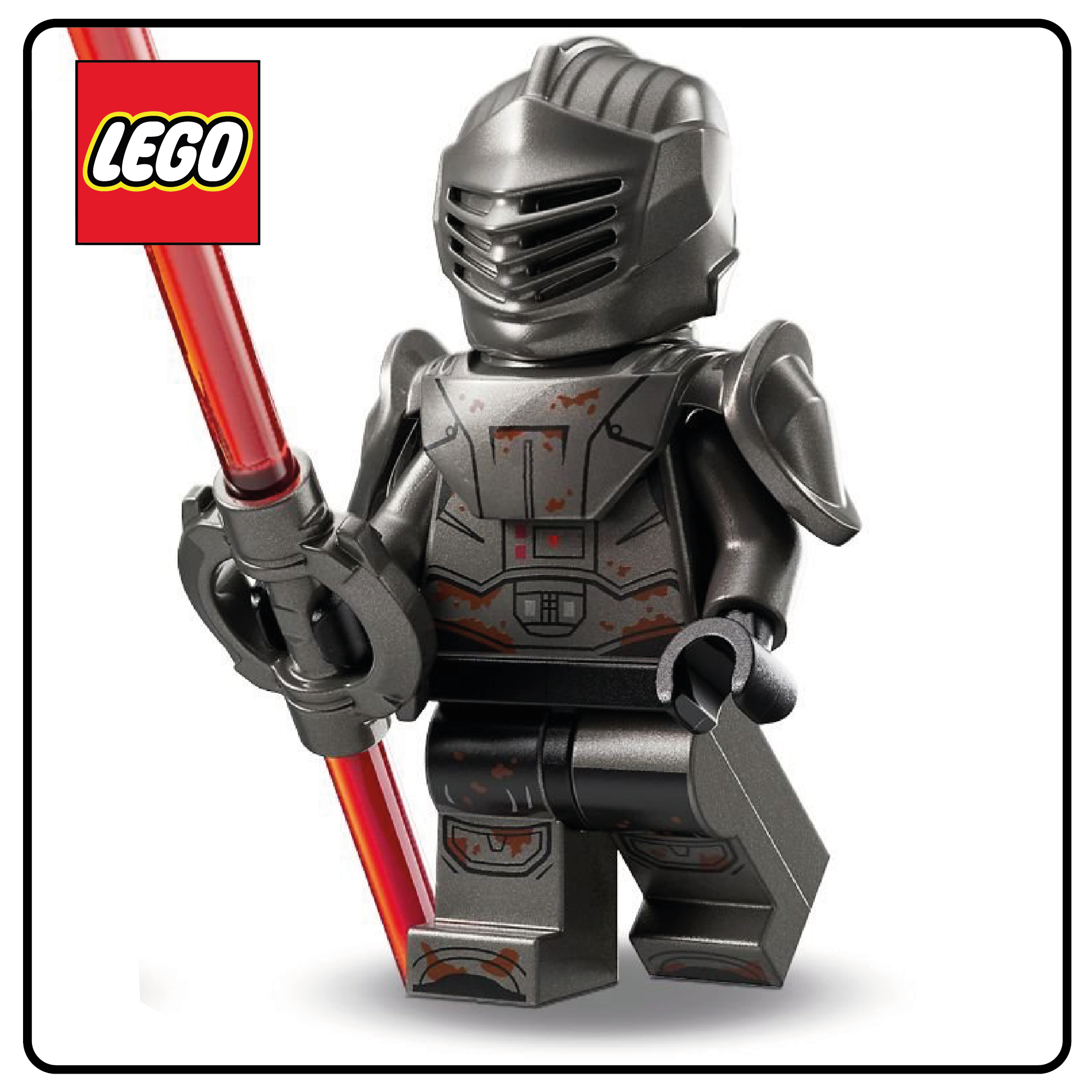 LEGO® Star Wars Minifigure - Marrok Inquisitor 2023