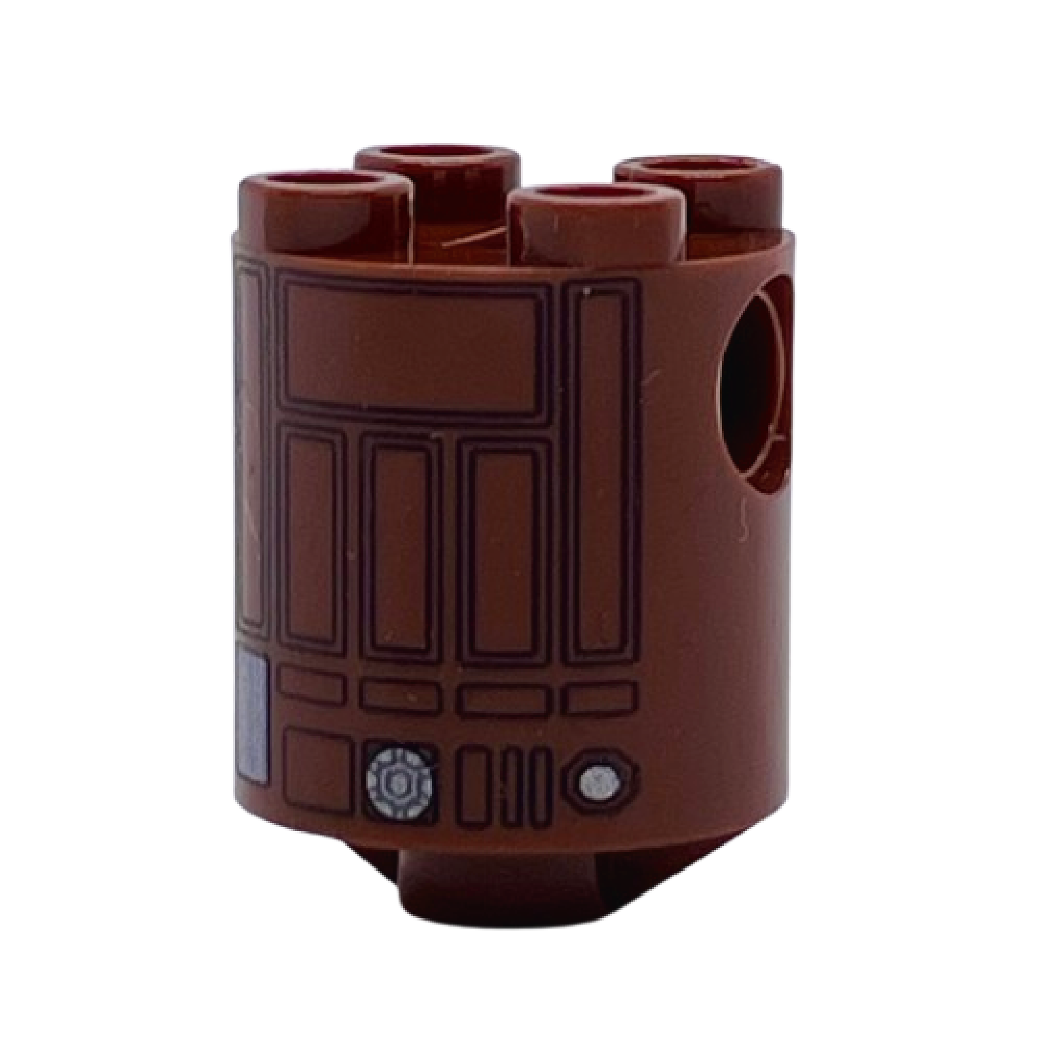 R7-D4 Body Upgrade for LEGO® 75400