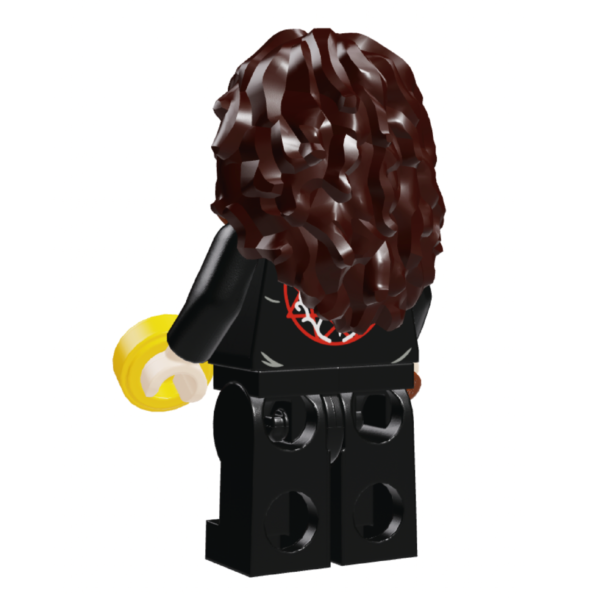 Rainer Brickler Minifigure by LegoRepublic