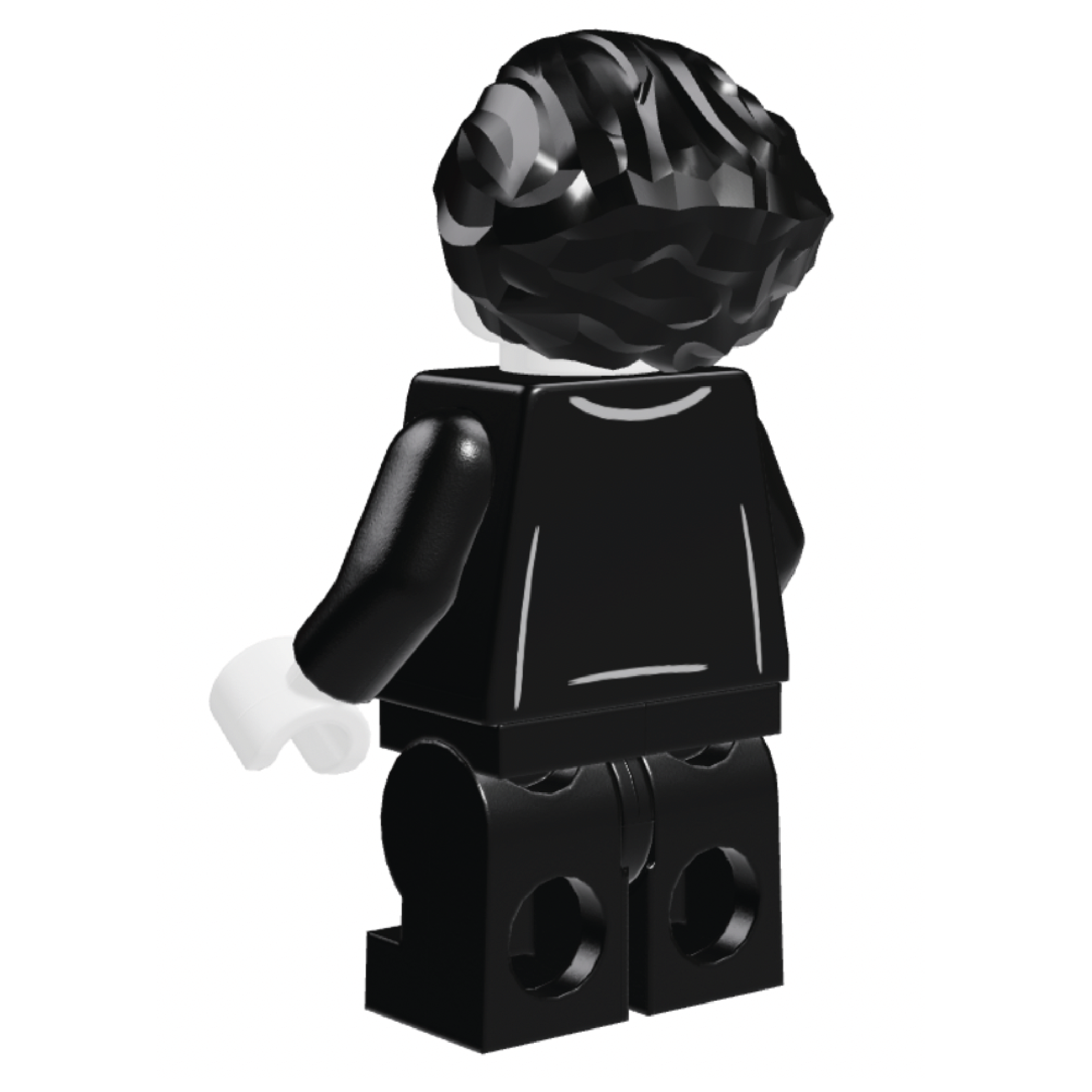 Jigsaw Billy Minifigure