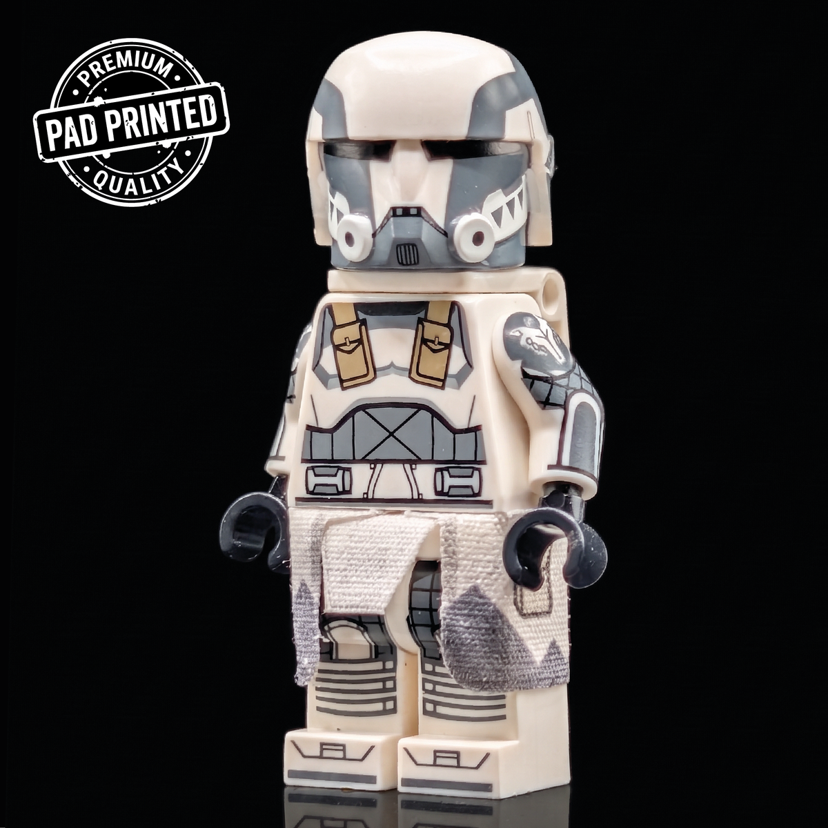 SandstormCustoms Figure - Desert Ops Boost