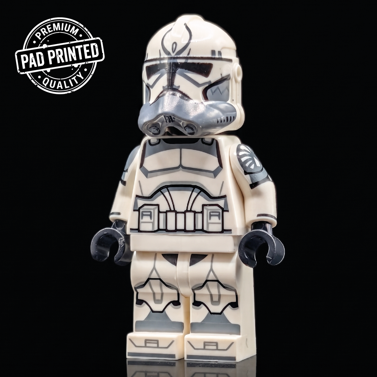 SandstormCustoms Figure - 2020P2 Wolfpack Comet