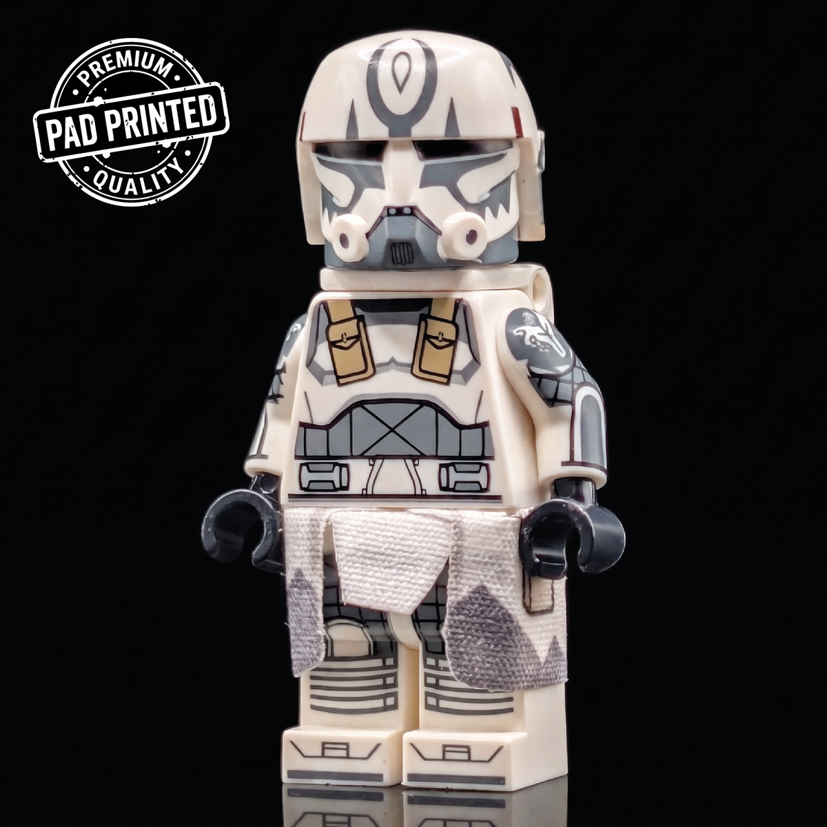 SandstormCustoms Figure - Desert Ops Comet