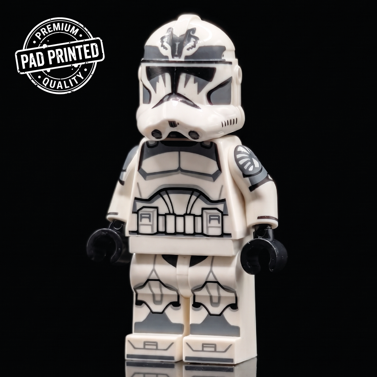 SandstormCustoms Figure - 2020P2 Wolfpack Boost