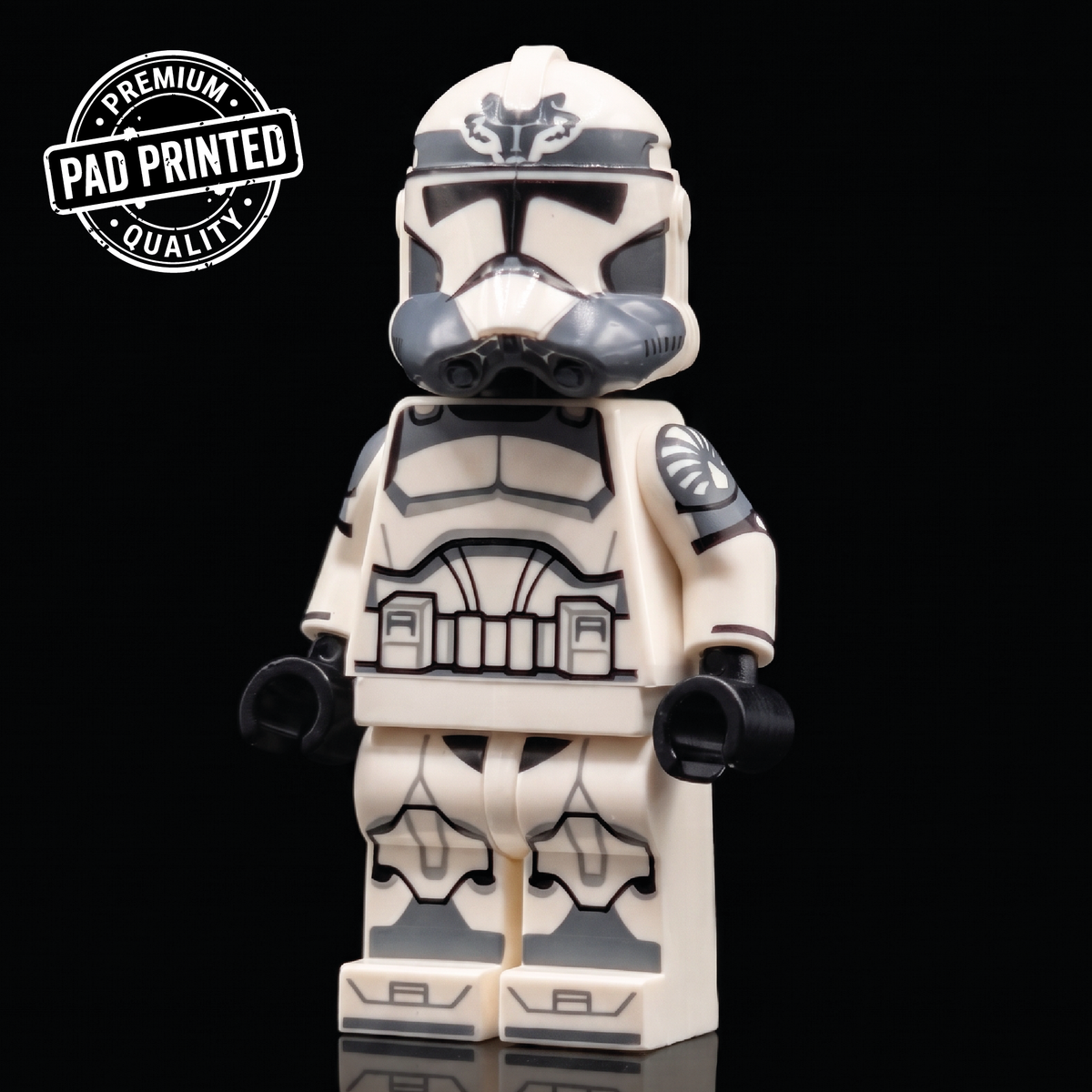 SandstormCustoms Figure - 2020P2 Wolfpack Sinker