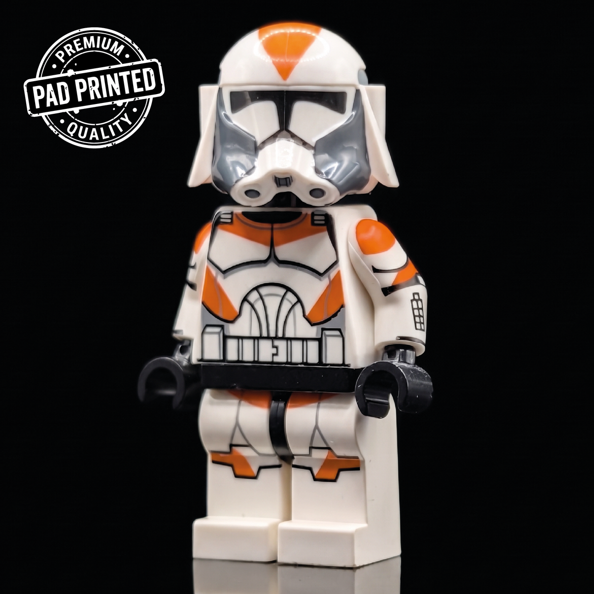 SandstormCustoms Figure - 212th Heavy Trooper