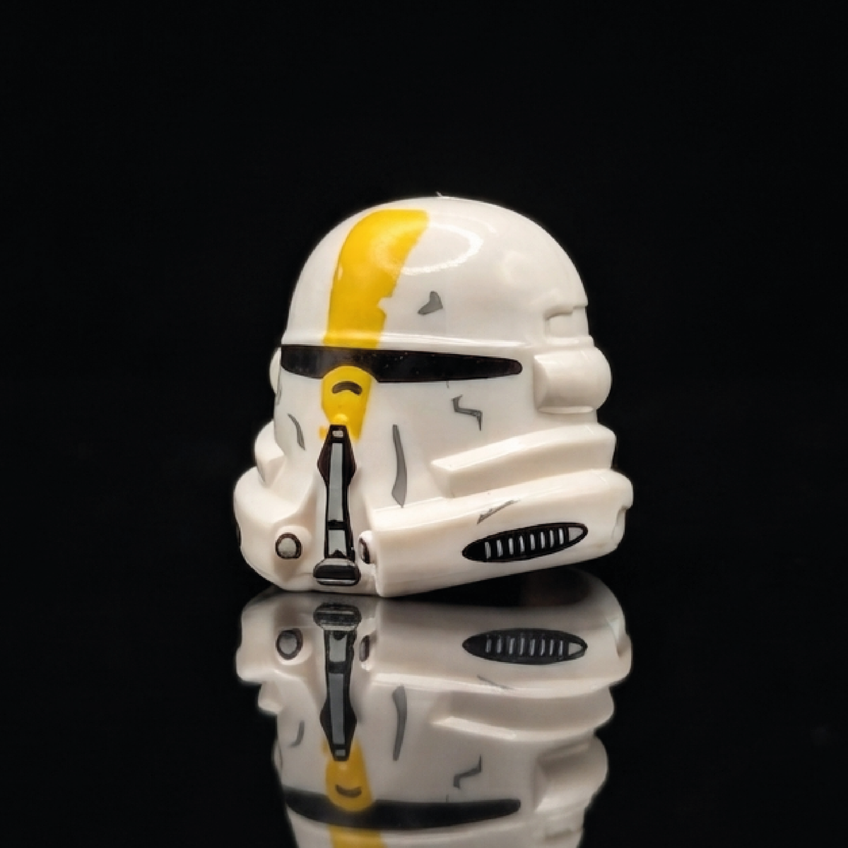 SandstormCustoms Printed Helmet - 327st Airborne Trooper