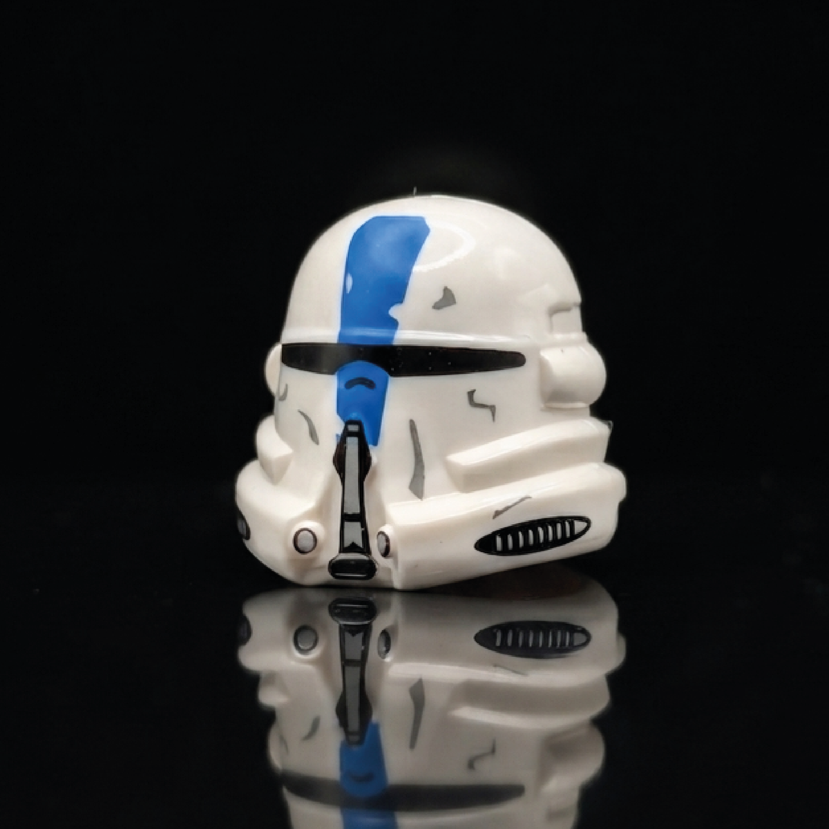 SandstormCustoms Printed Helmet - 501st Airborne Trooper