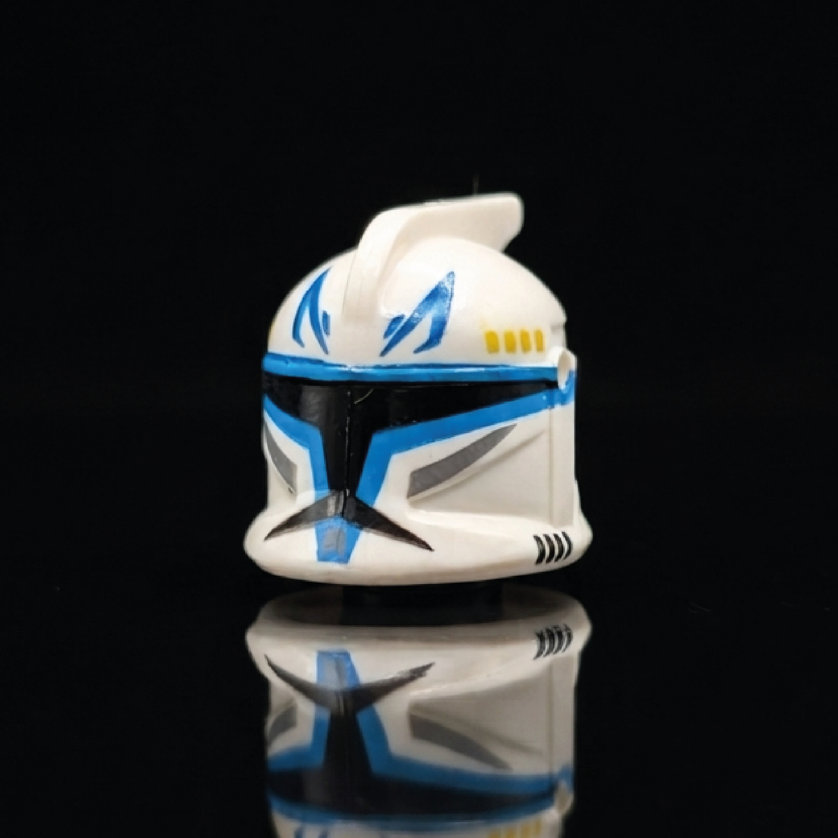 SandstormCustoms Printed Helmet - AP1 Captain Rex