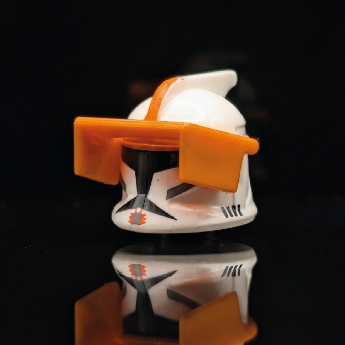 SandstormCustoms Printed Helmet - AP1 Commander Cody