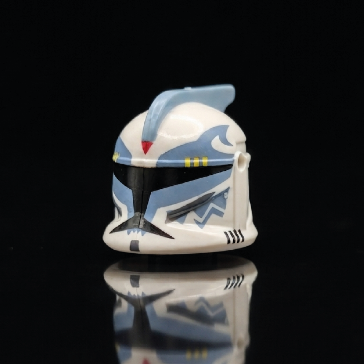 SandstormCustoms Printed Helmet - AP1 Commander Wolffe