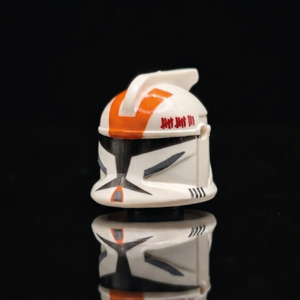 SandstormCustoms Printed Helmet - AP1 Waxer