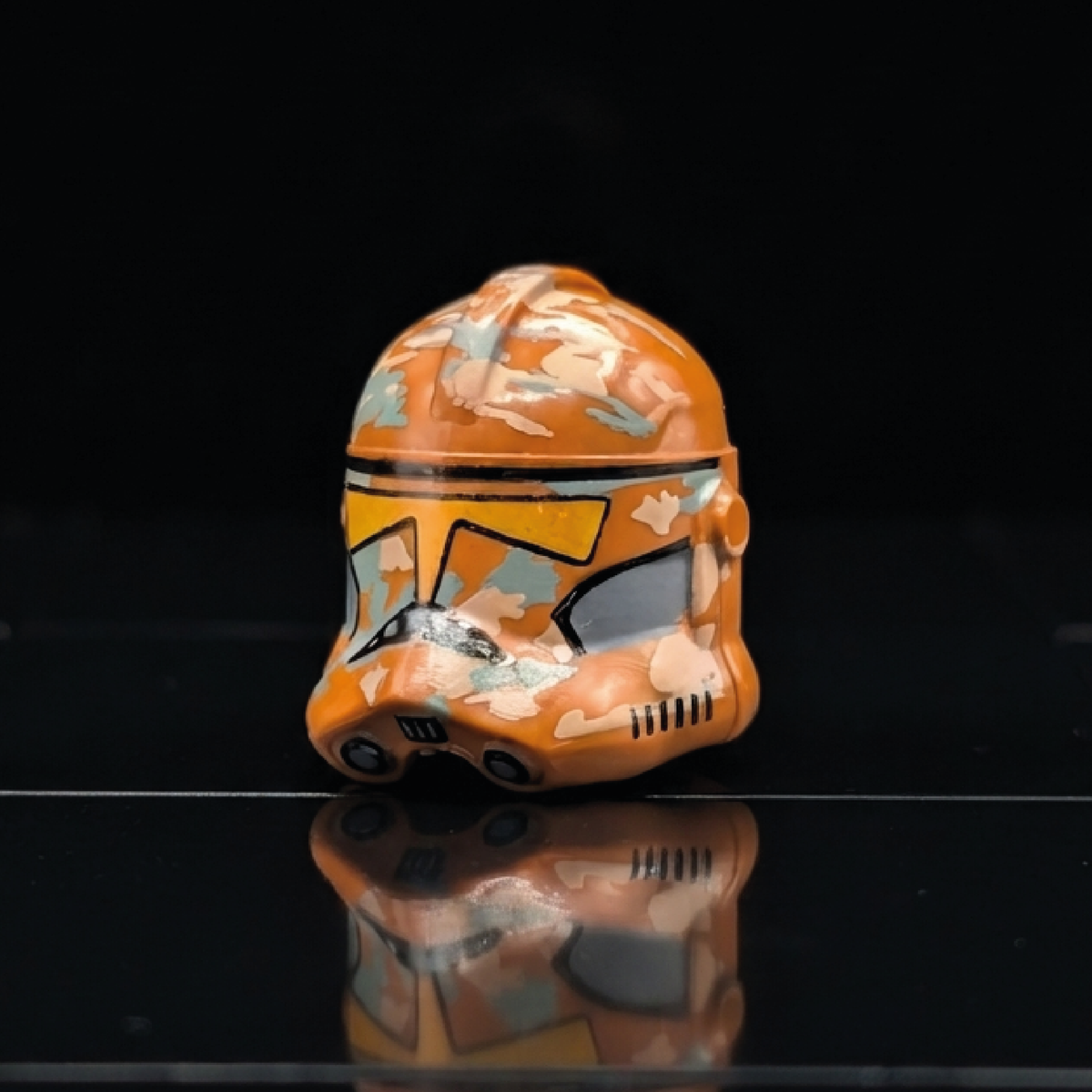 SandstormCustoms Printed Helmet - 2020P Kashyyyk Trooper