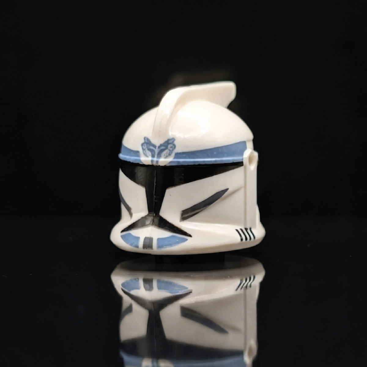 SandstormCustoms Printed Helmet - AP1 Wolfpack Trooper