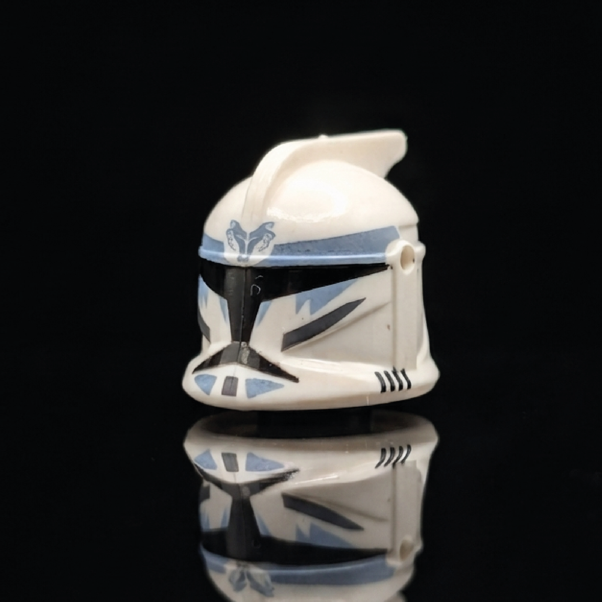 SandstormCustoms Printed Helmet - AP1 Wolfpack Boost