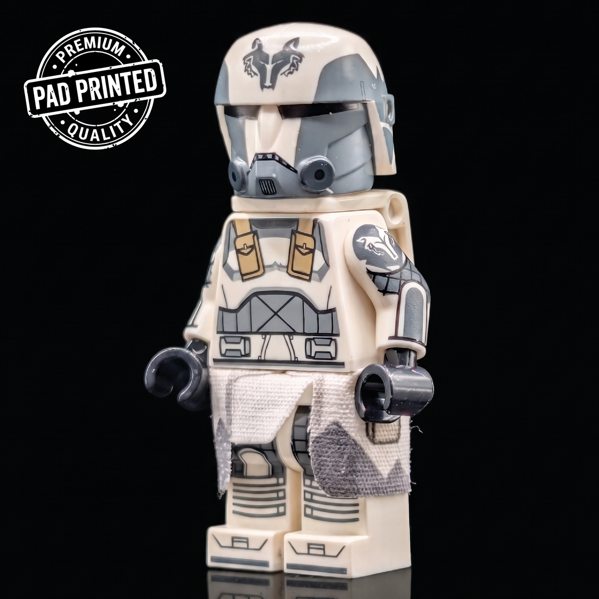 SandstormCustoms Figure - Desert Ops Sinker