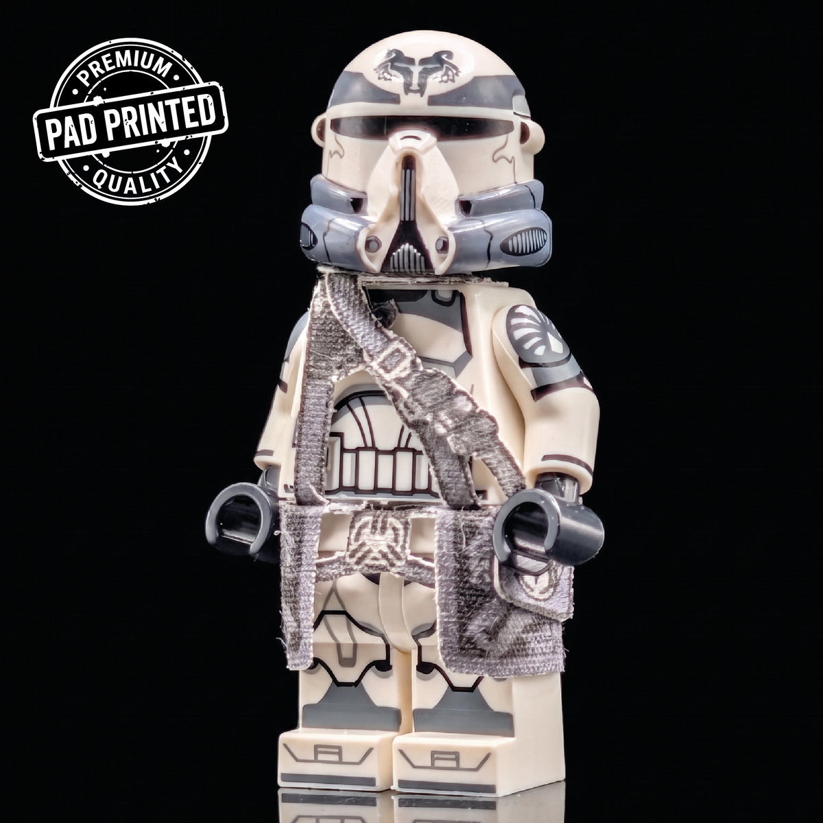 SandstormCustoms Figure - Wolfpack Airborne