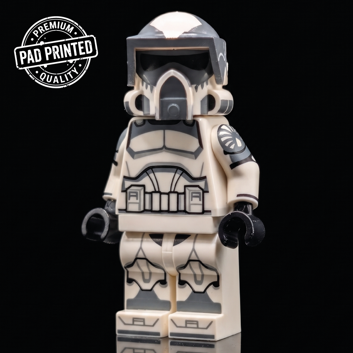 SandstormCustoms Figure - Wolfpack ARF Fierce