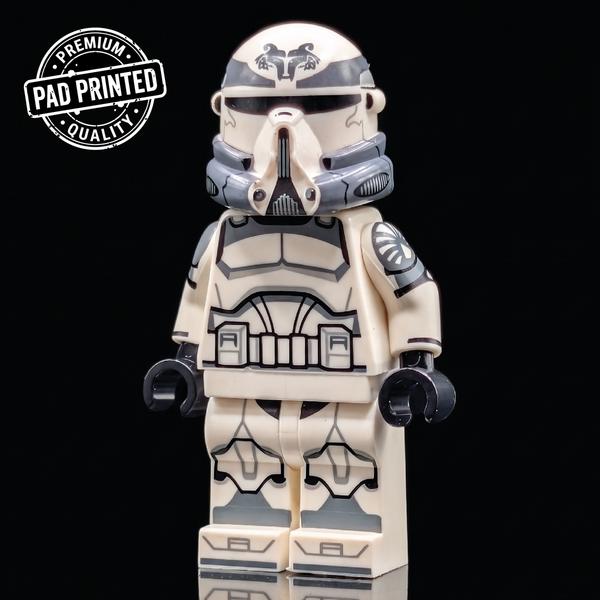 SandstormCustoms Figure - Wolfpack Airborne