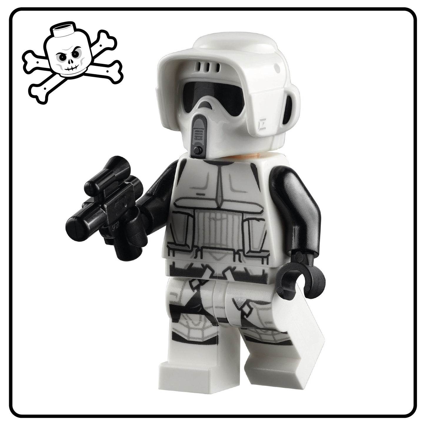 LEGO® Star Wars Minifigure - Scout Trooper 2023