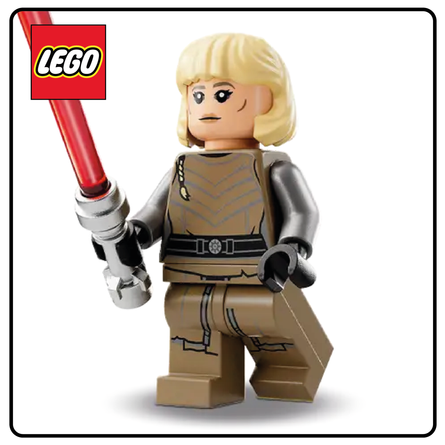 LEGO® Star Wars Minifigure - Shin Hati 2023
