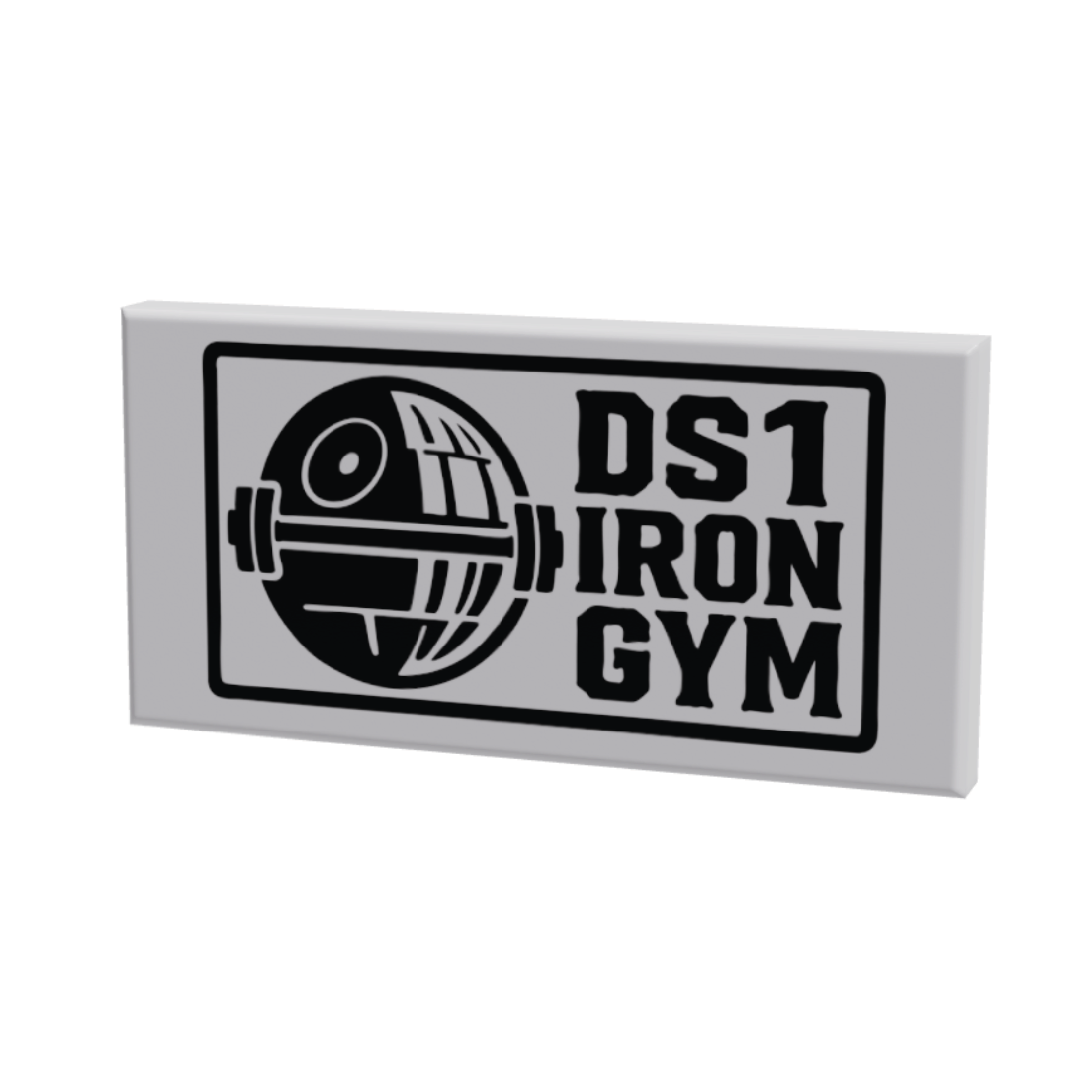 SW Customs TK-9987 DS1 Iron Gym Instructor