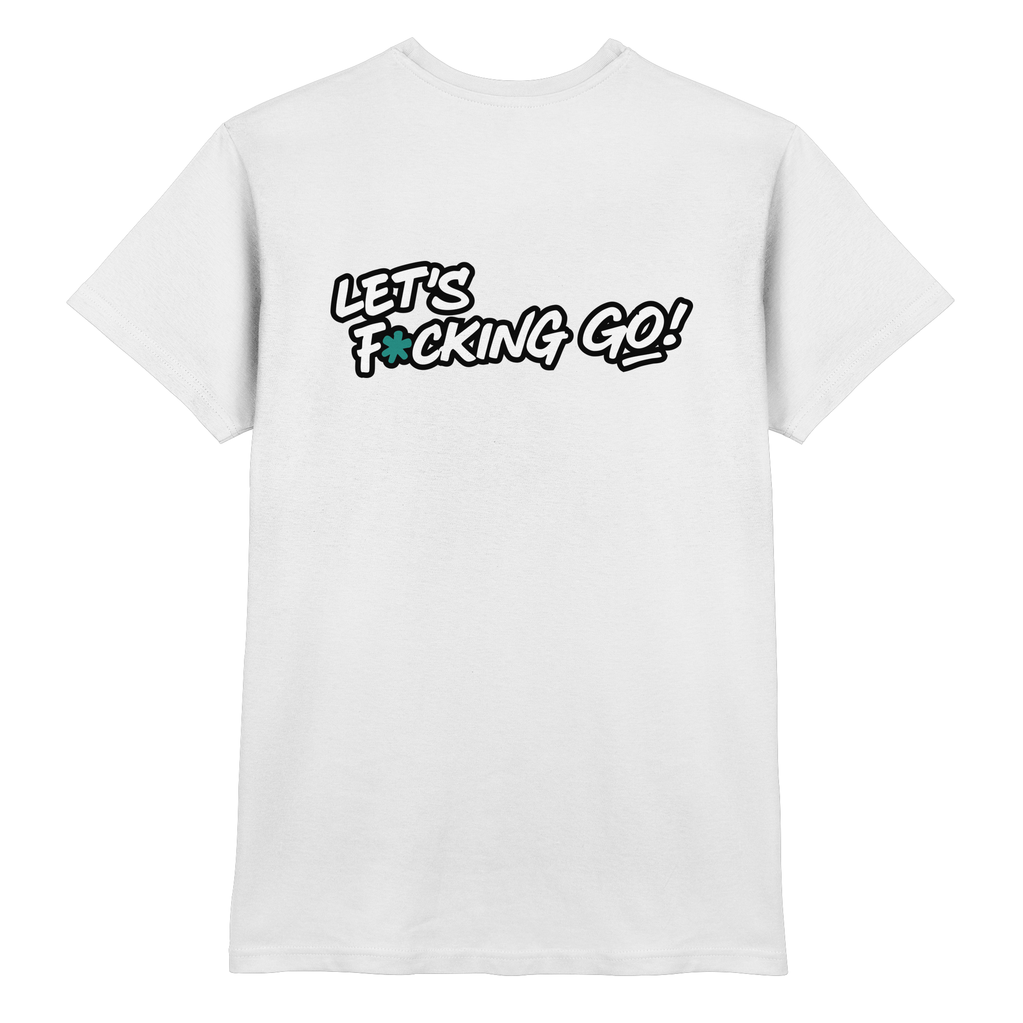 HOB Premium T-Shirt Tag Logo