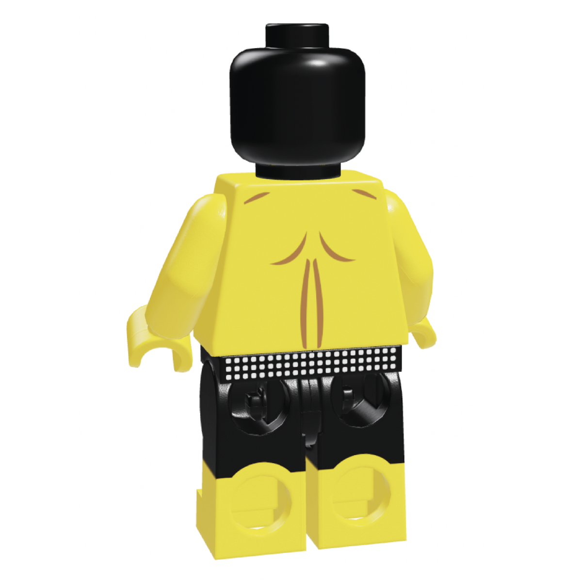 BigBadCity – Collectible Figure - Barbelled Guy