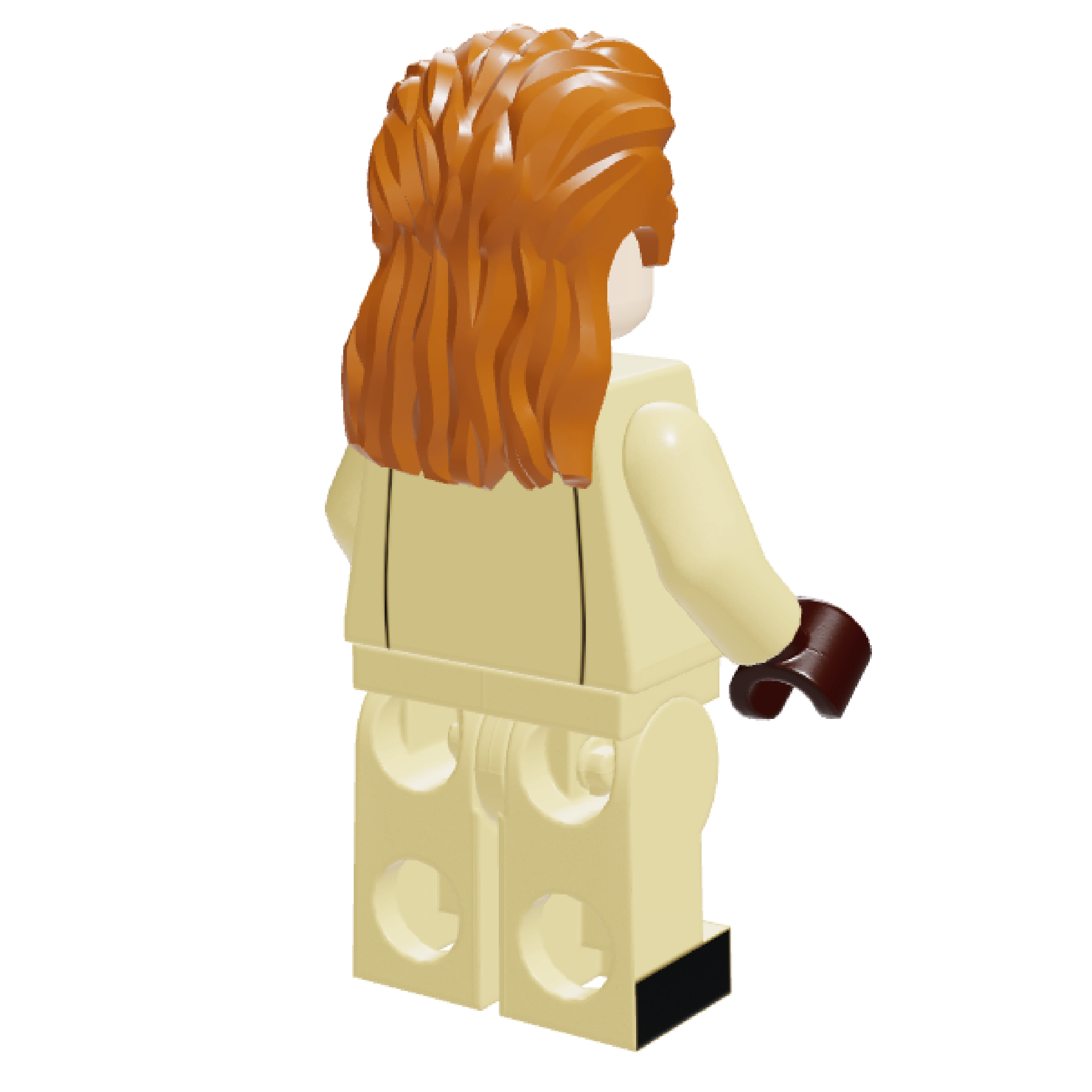 Brickballs Collectible Figure - Furry Space Sidekick