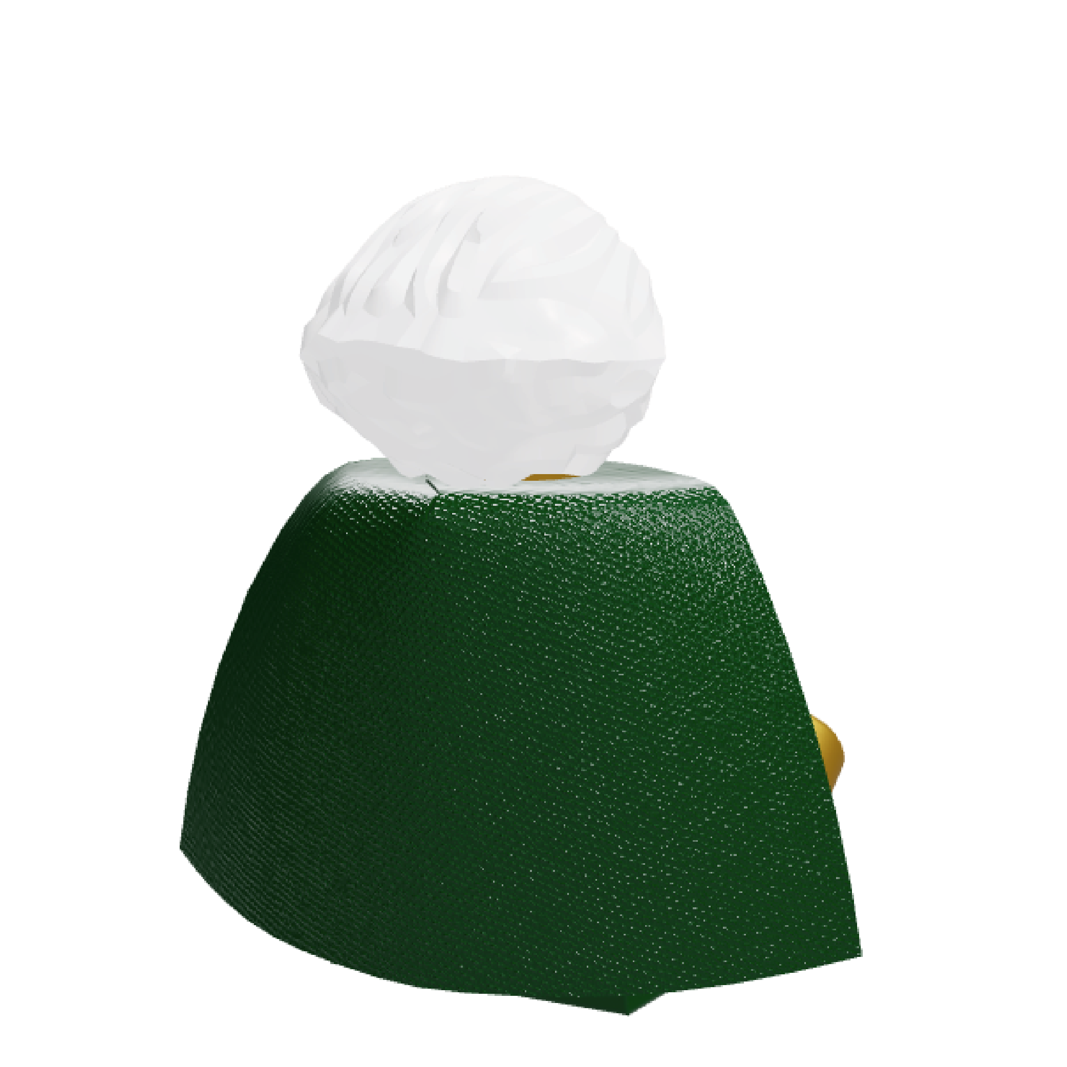 Brickballs Collectible Figure - Galactic Merchant