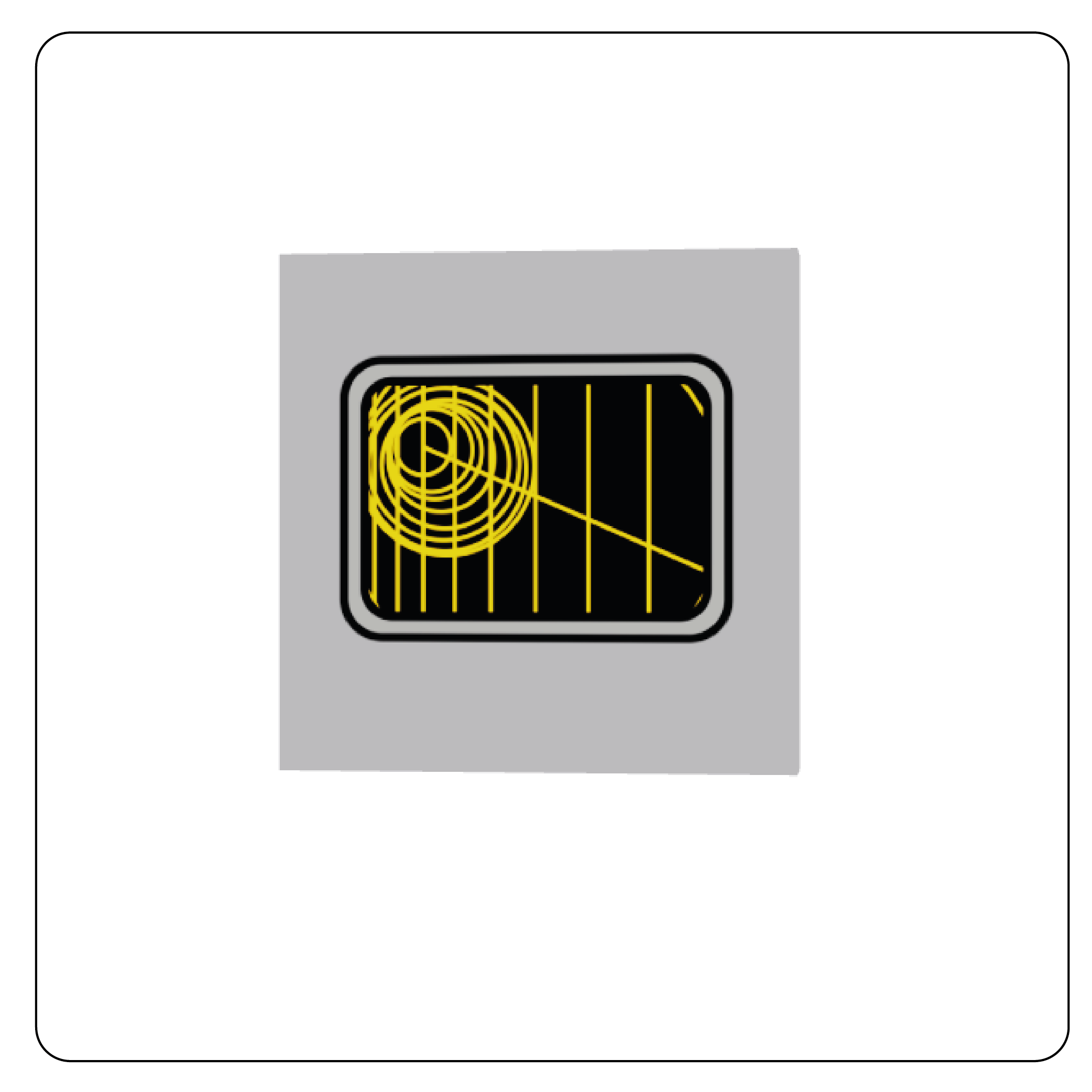 Cosmic Fleet Control Panel 2x2 Design 4
