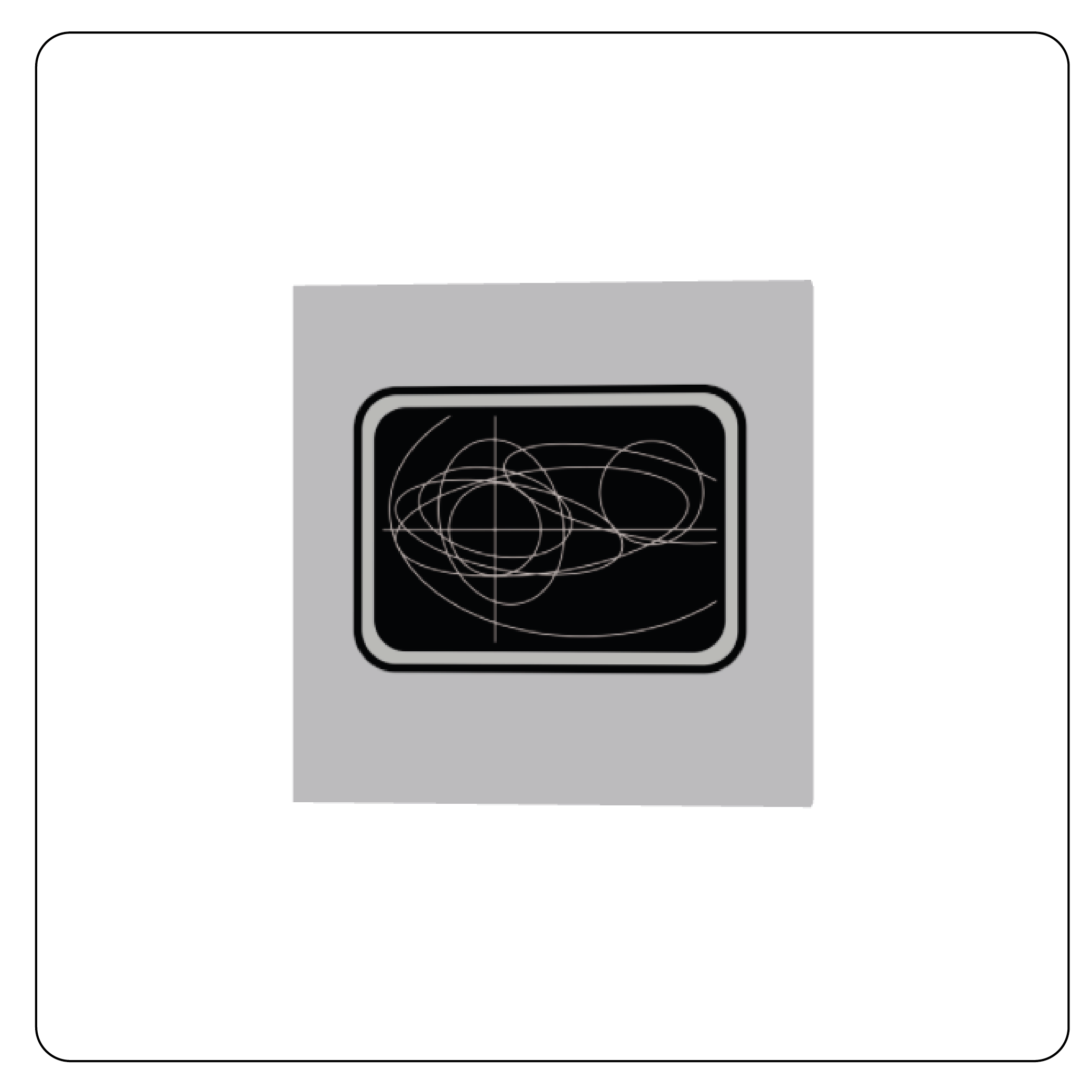 Cosmic Fleet Control Panel 2x2 Design 5