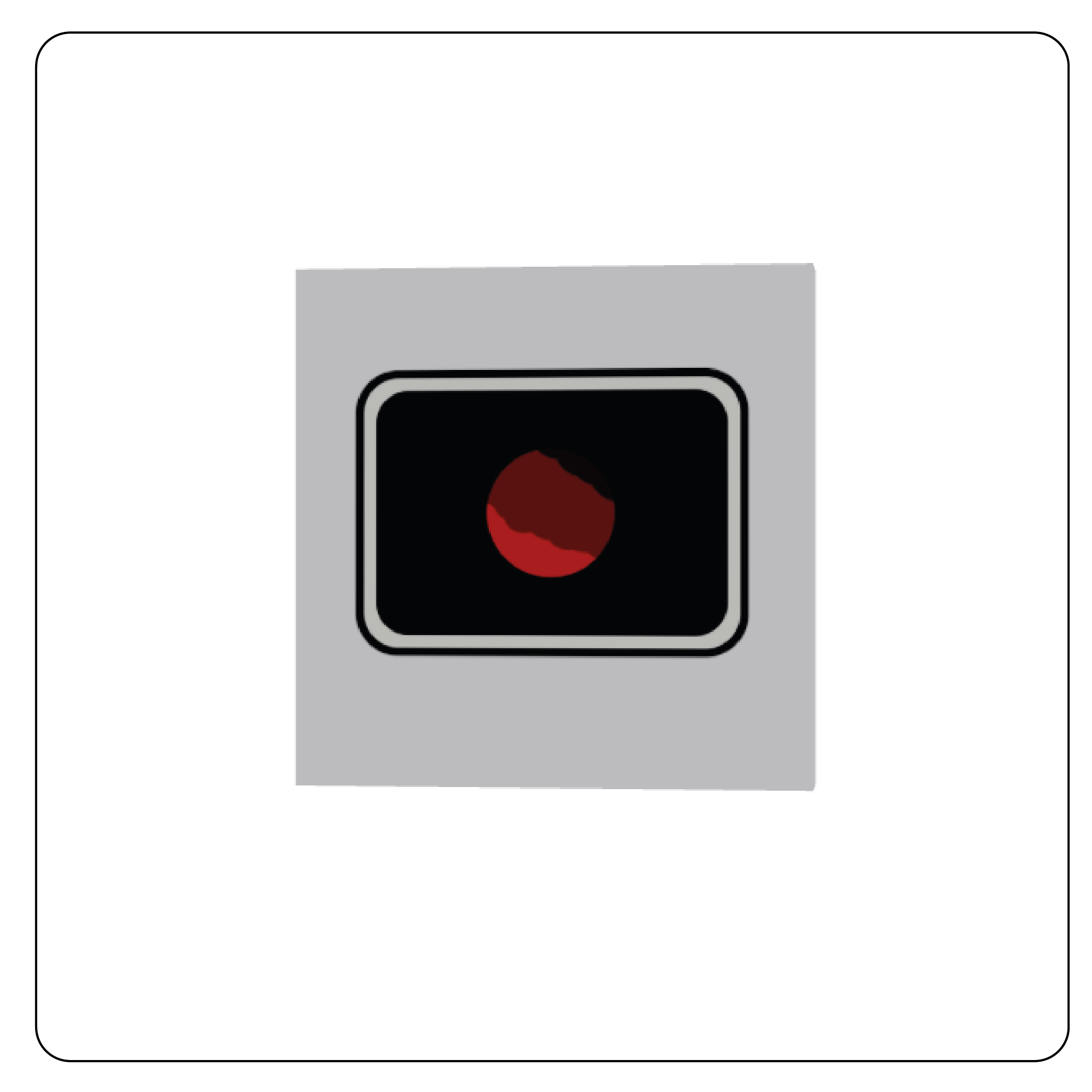 Cosmic Fleet Control Panel 2x2 Design 7