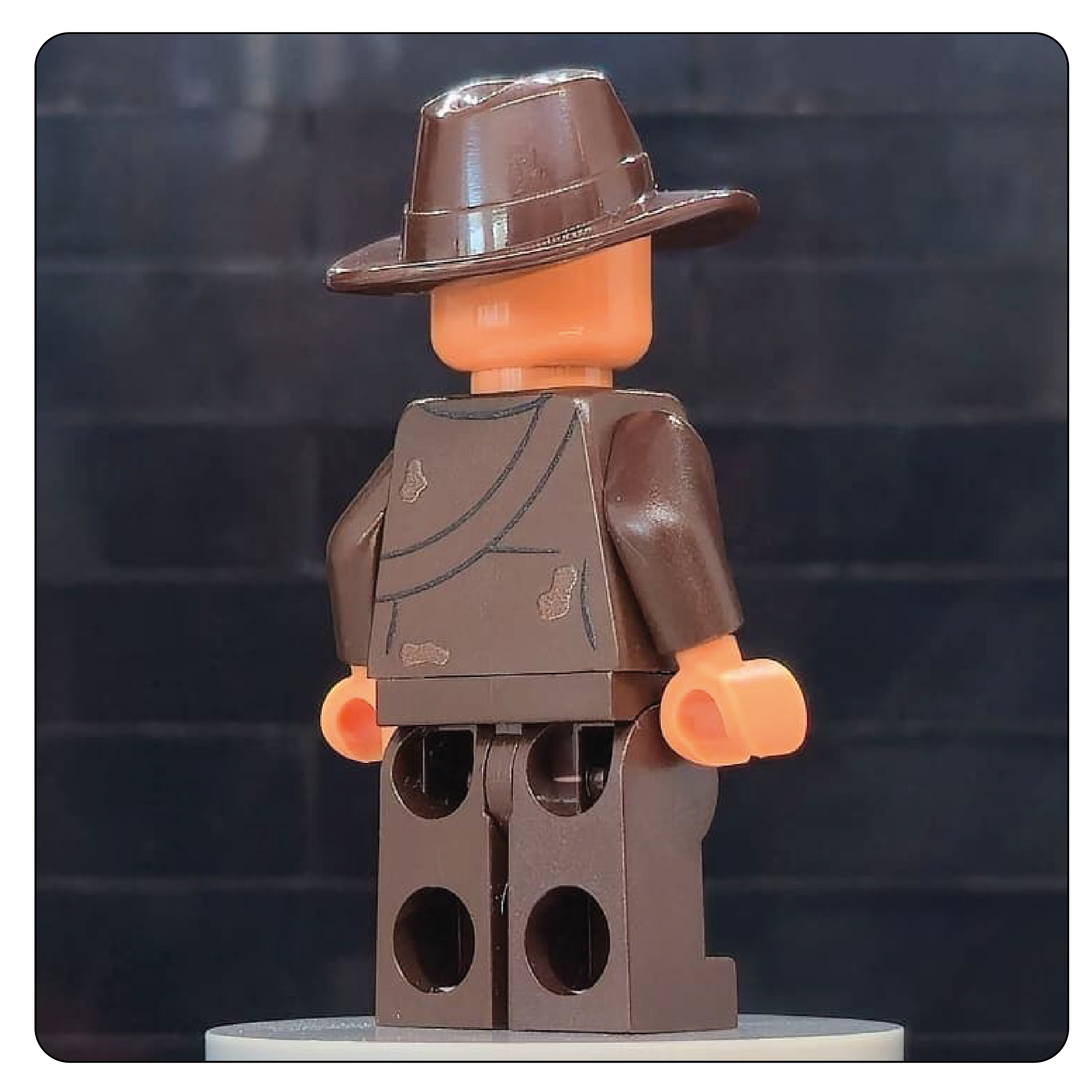 The Wasteland Collectible Figure - The Ghoul