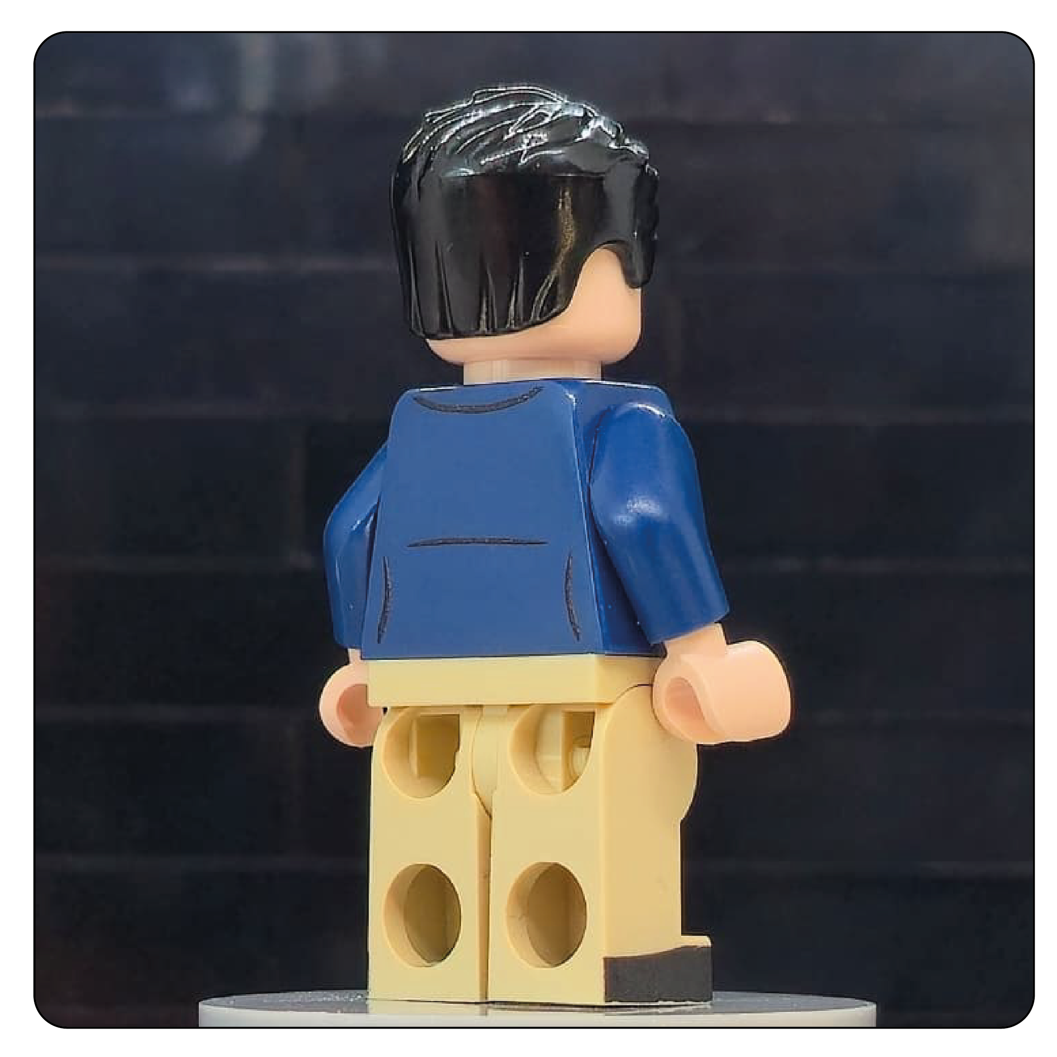 The Wasteland Collectible Figure - Mr. House