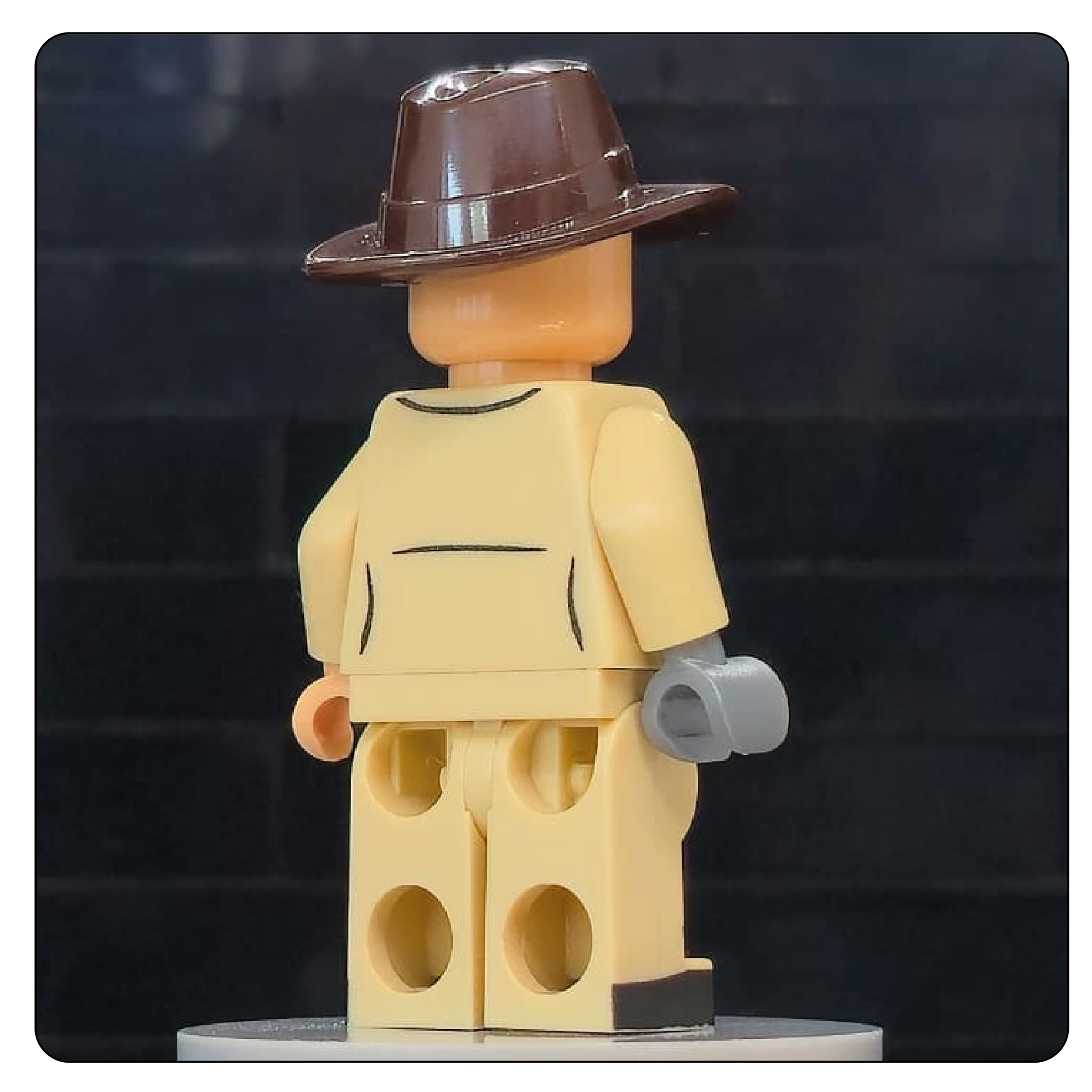 The Wasteland Collectible Figure - Nick Valentine